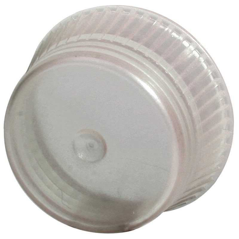 Uni-Flex Safety Caps for 13mm Culture Tubes - Grey