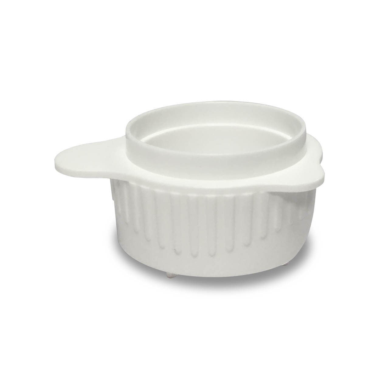 SureStrain 70um Premium Cell Strainer - White (50 Strainers & 1 Reducing Adapter/Pack)