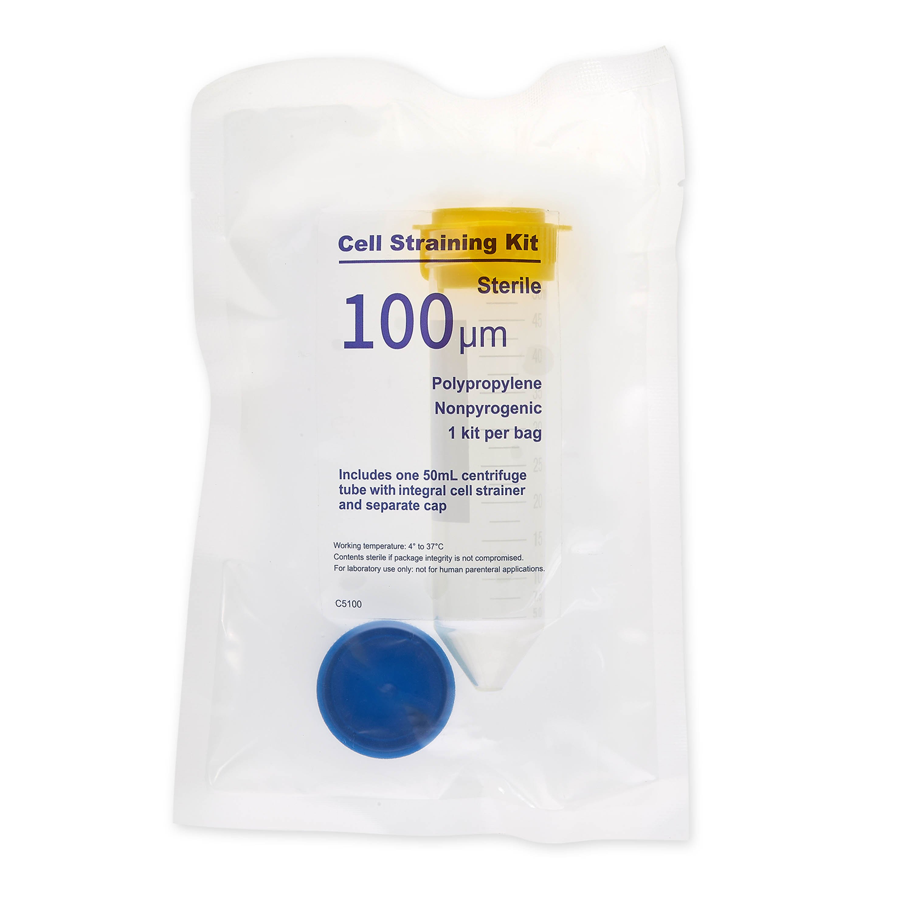 ReadyStrain II 100um Cell Straining Kit