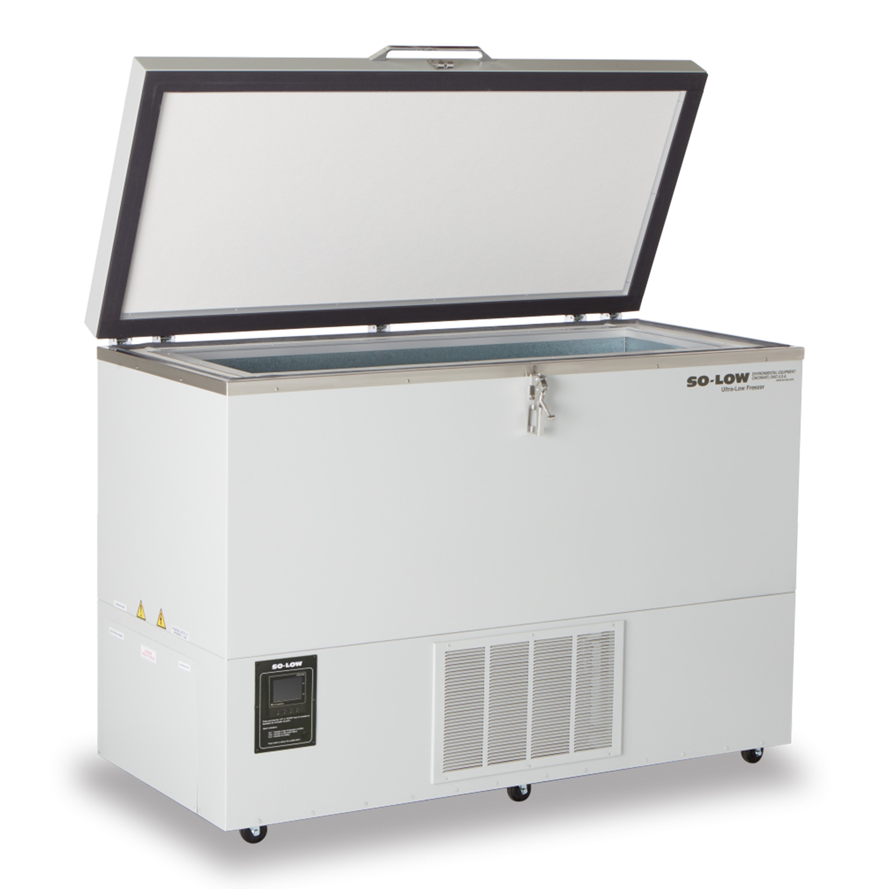 So-Low C85-12 Ultra-Low Temp Chest Freezer (-85°C) -12 cu ft