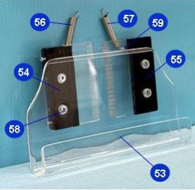 Cassette Holder Photo Ref. #53