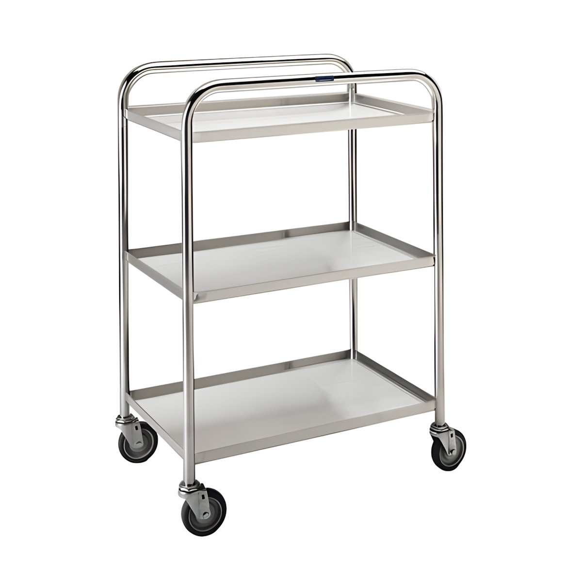 Pedigo Lightweight Stainless Utility Cart