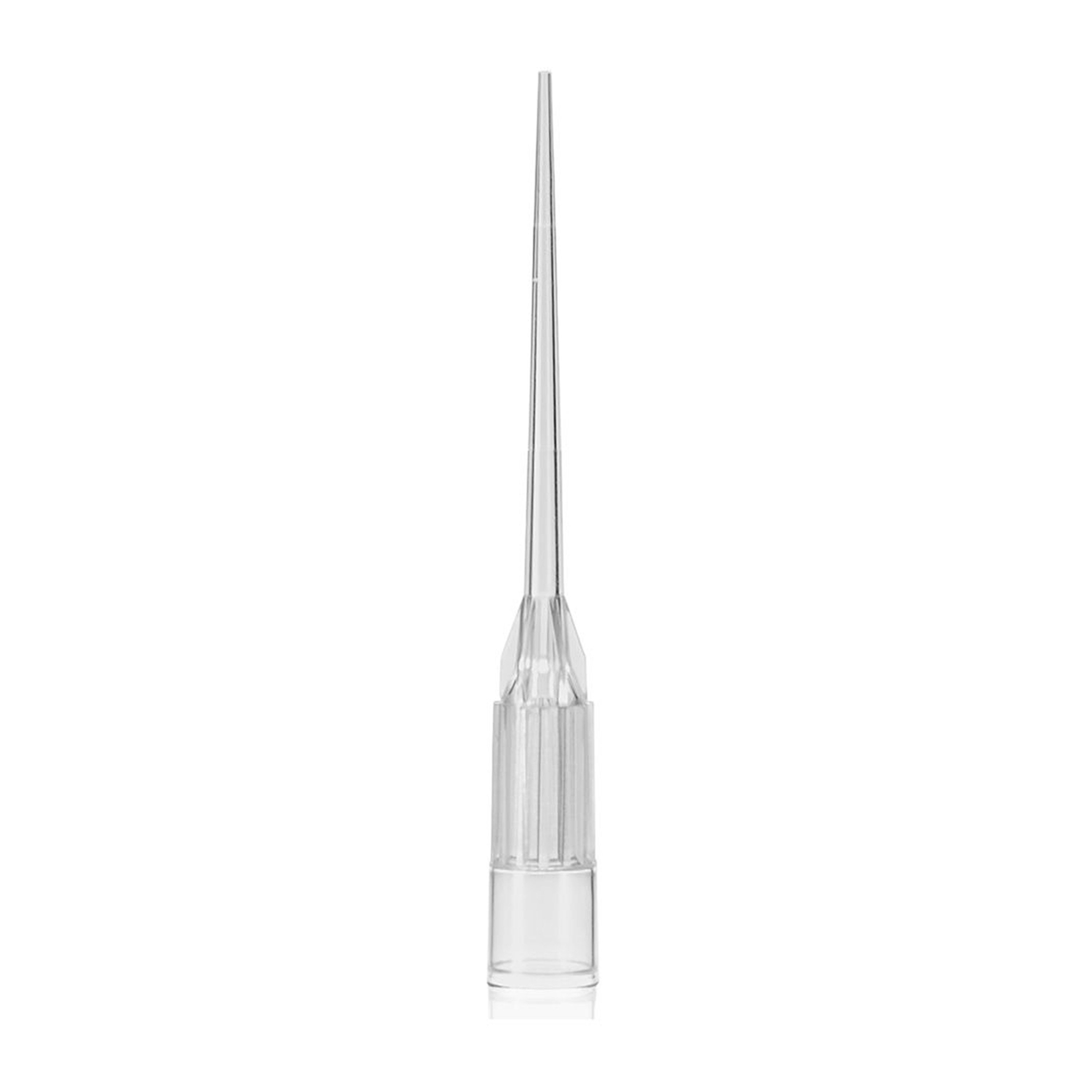 Diamond™ PosiStop™ Low Retention Graduated Pipette Tip, Sterile, Bulk Packaging - 20 uL (Bag of 1000)