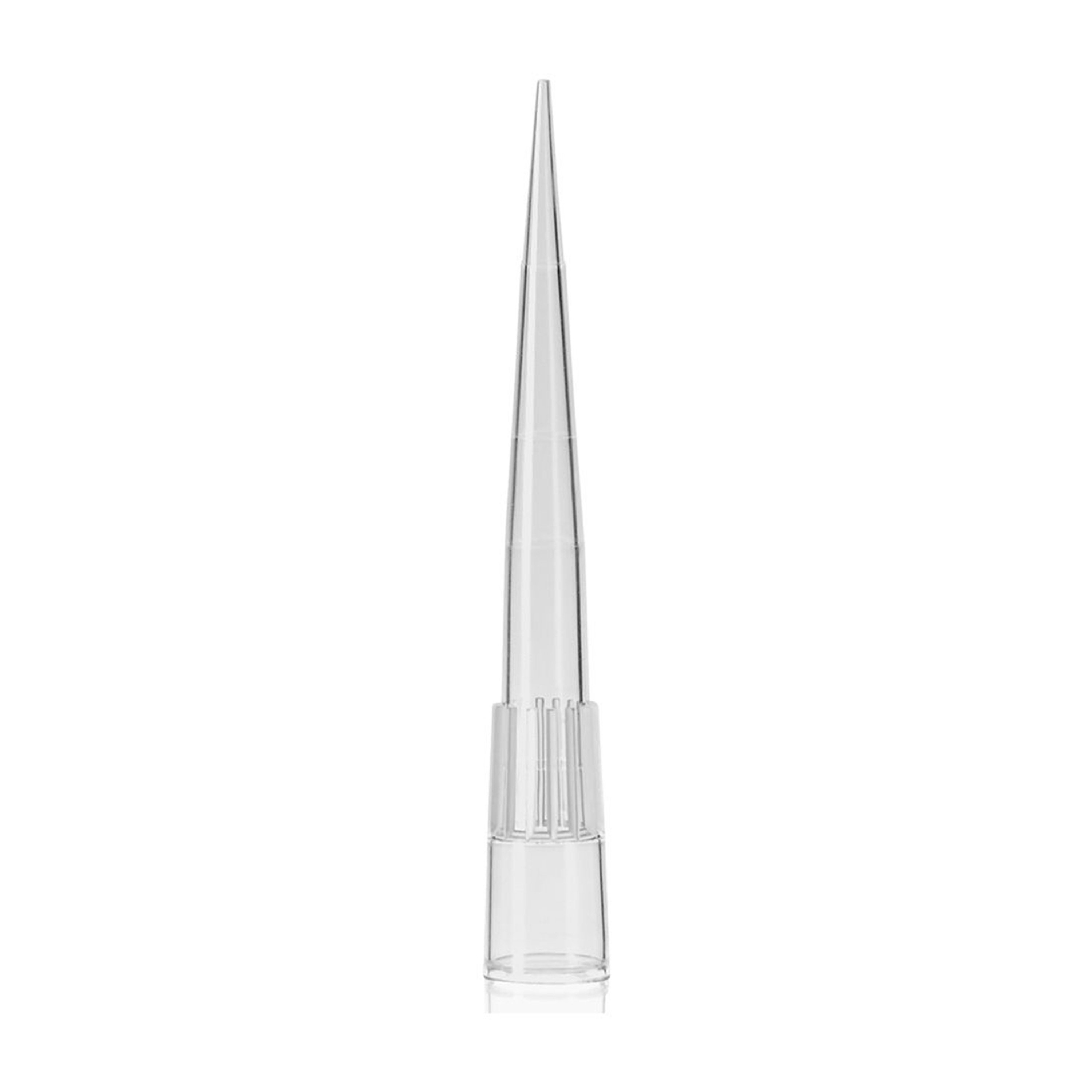 Diamond™ PosiStop™ Graduated Pipette Tip, Sterile, Bulk Packaging - 200 uL (Bag of 1000)