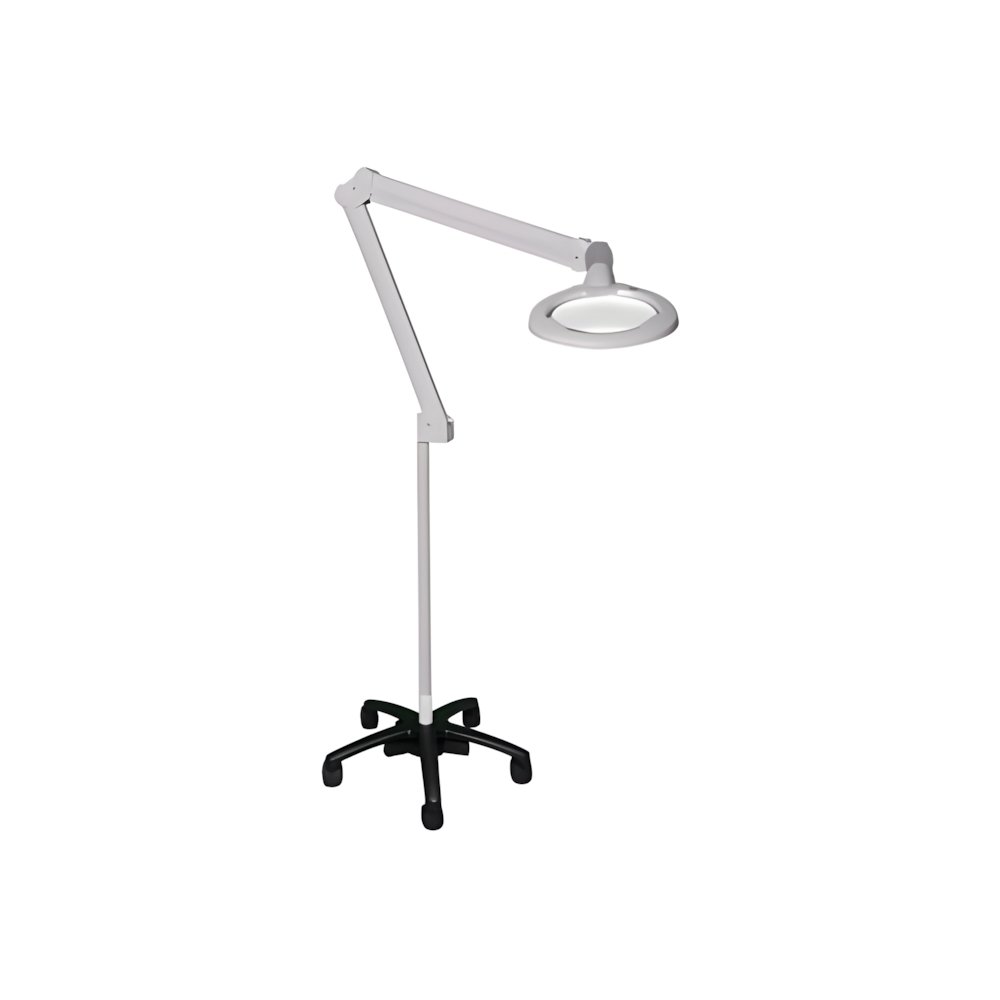 Burton Medical Epic® LED Magnifier - Floor Stand