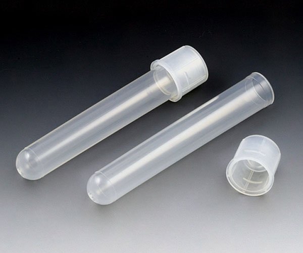 【TUBE祭】TUBE 12cmCD76枚セット チューブ 17x100mm Sterile Culture Tube 14mL Dual Position Cap Globe Scientific
