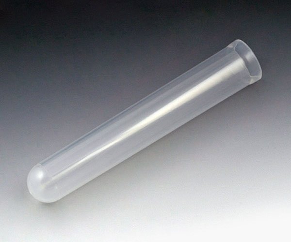 17mm x 100mm (14mL) Test Tubes - Polypropylene - Non-Graduated