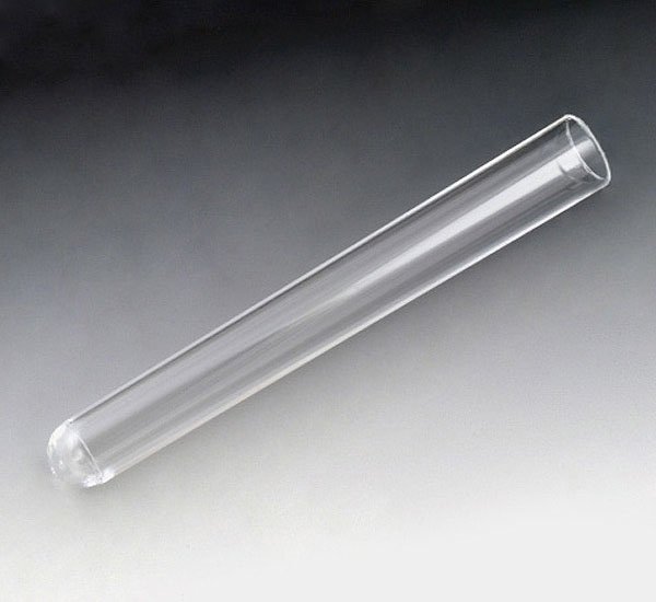 13mm x 100mm (8mL) Test Tubes - Polystyrene