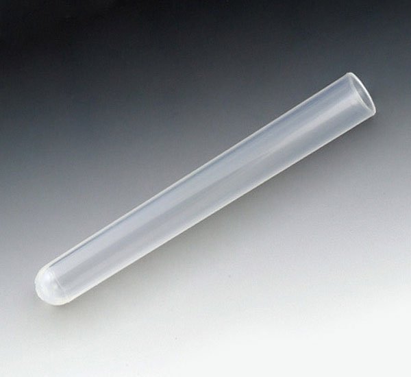 13mm x 100mm (8mL) Test Tubes - Polypropylene