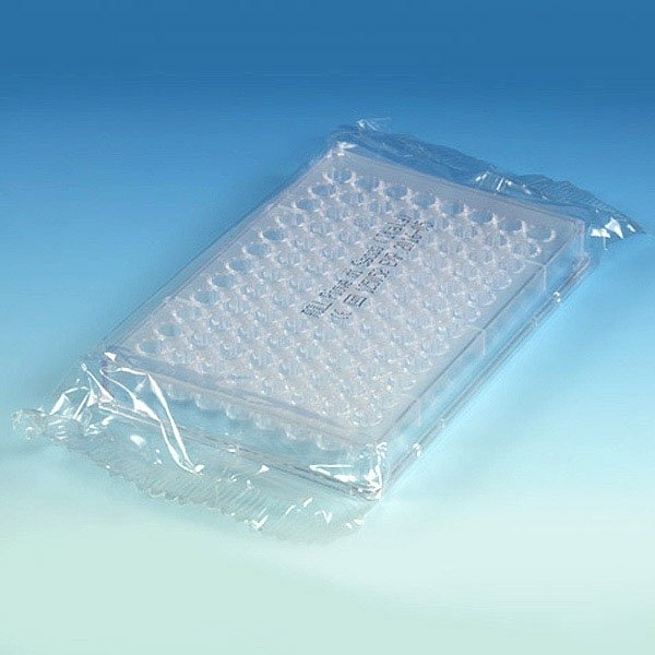 96-Well Microtest Plates - Polystyrene - Flat Bottom - Sterile (BACKORDER UNTIL 10/17/2022)