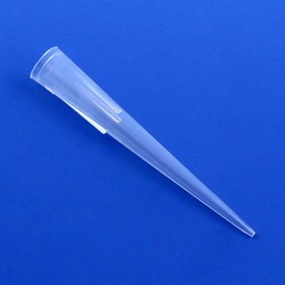 1uL - 200uL Pipette Tips For Use With MLA Pipettors - Natural - Pack of 1000