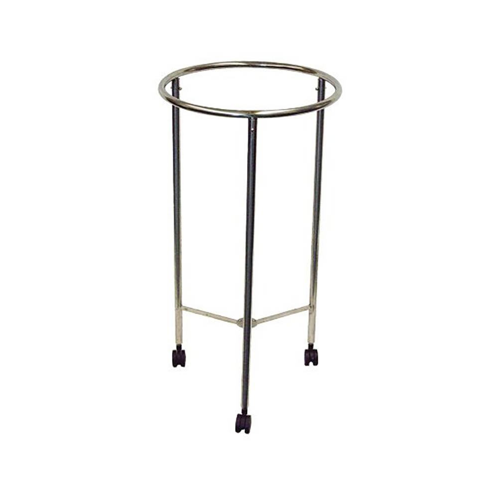 MRI Non-Magnetic Stainless Steel Hamper with No Lid