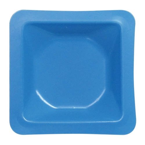 Small Blue Standard Weighing Boat - Antistatic