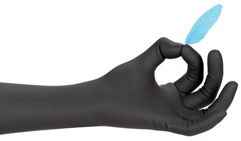 IB Lead & Latex Free Radiation Resistant Gloves