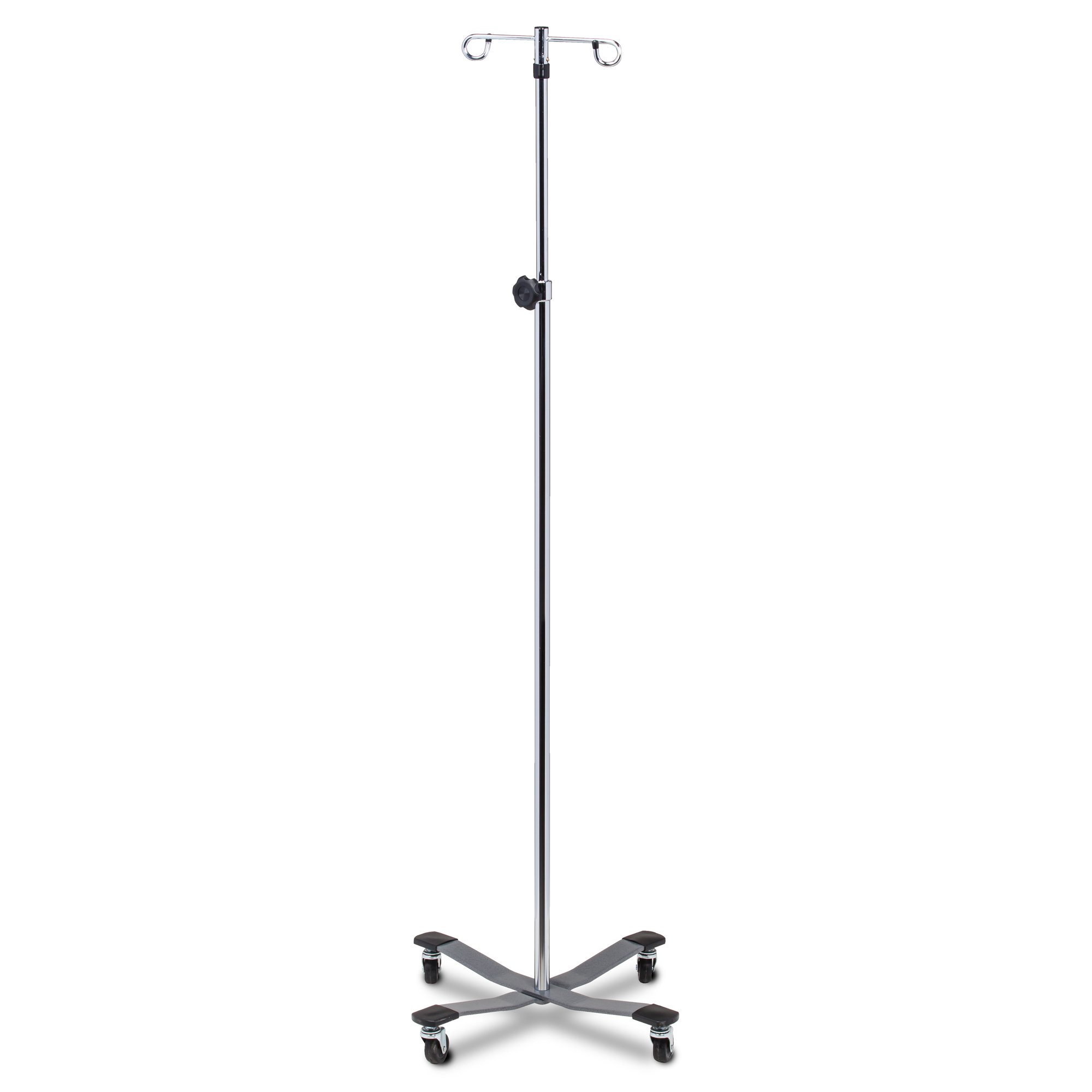 kncn様　スタッドレス　2/4 Clinton Knob-Lock Heavy Base IV Stand with 2-Hook IV-31