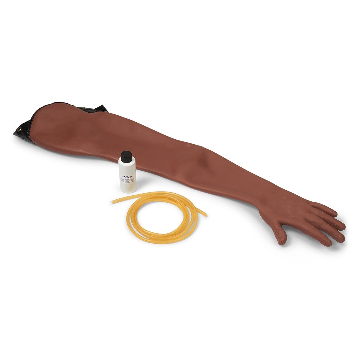 Life/form Venipuncture and Injection Training Arm: Skin and Vein Replacement Kit - Medium