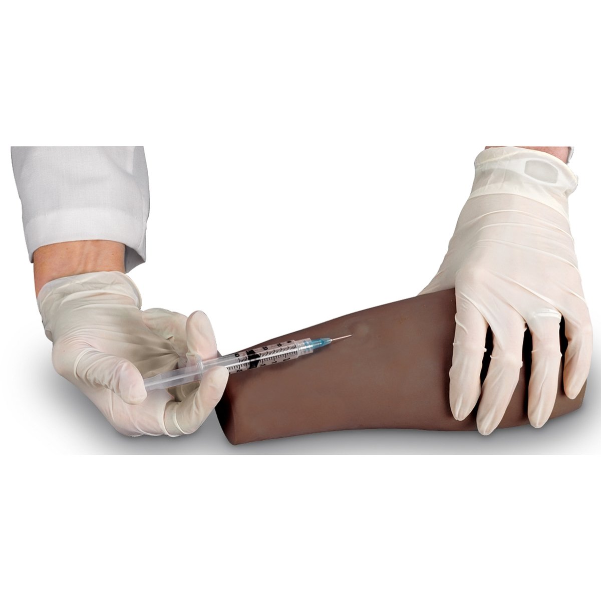 Life/form Intradermal Injection Simulator - Dark