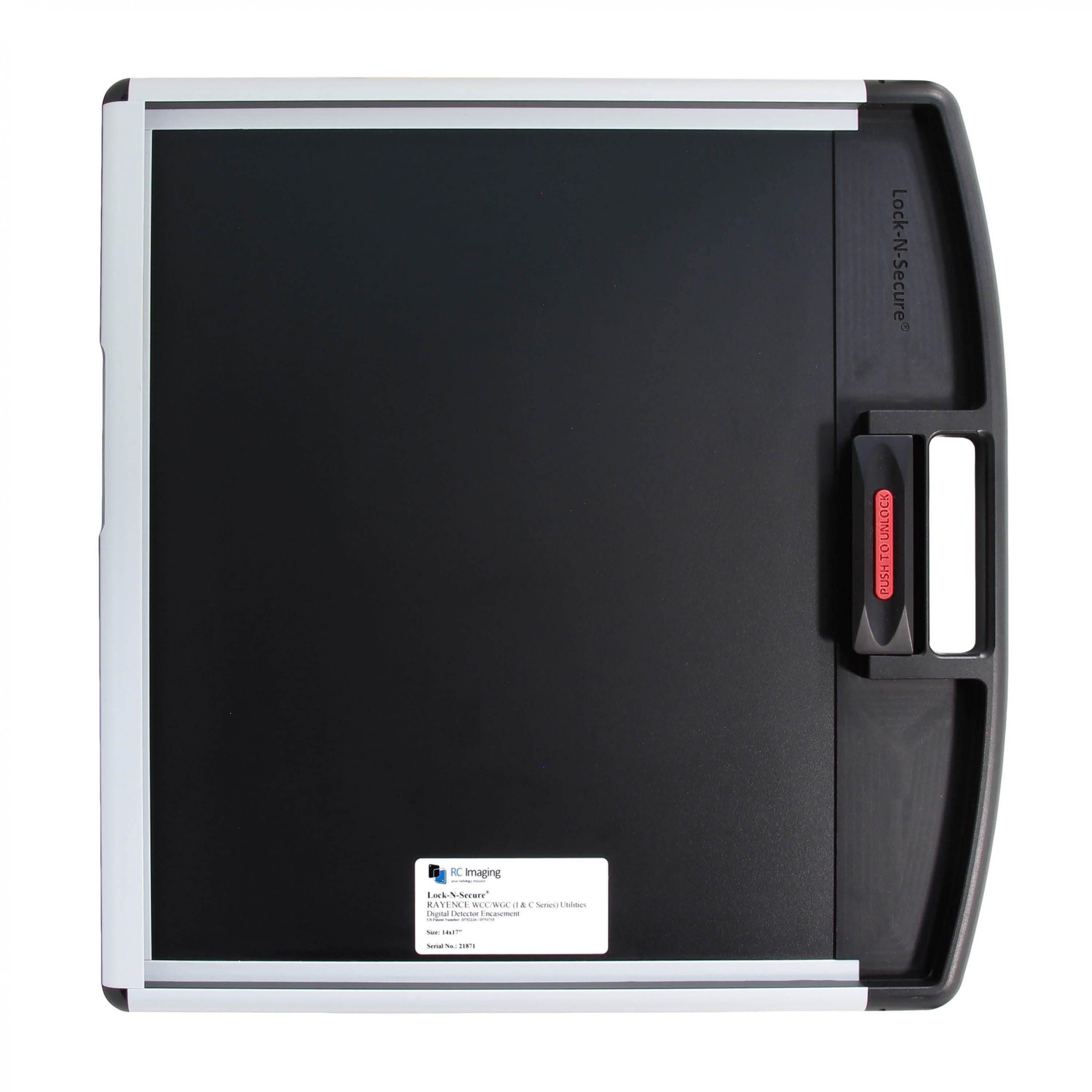 Lock-N-Secure DR Panel Protector 14