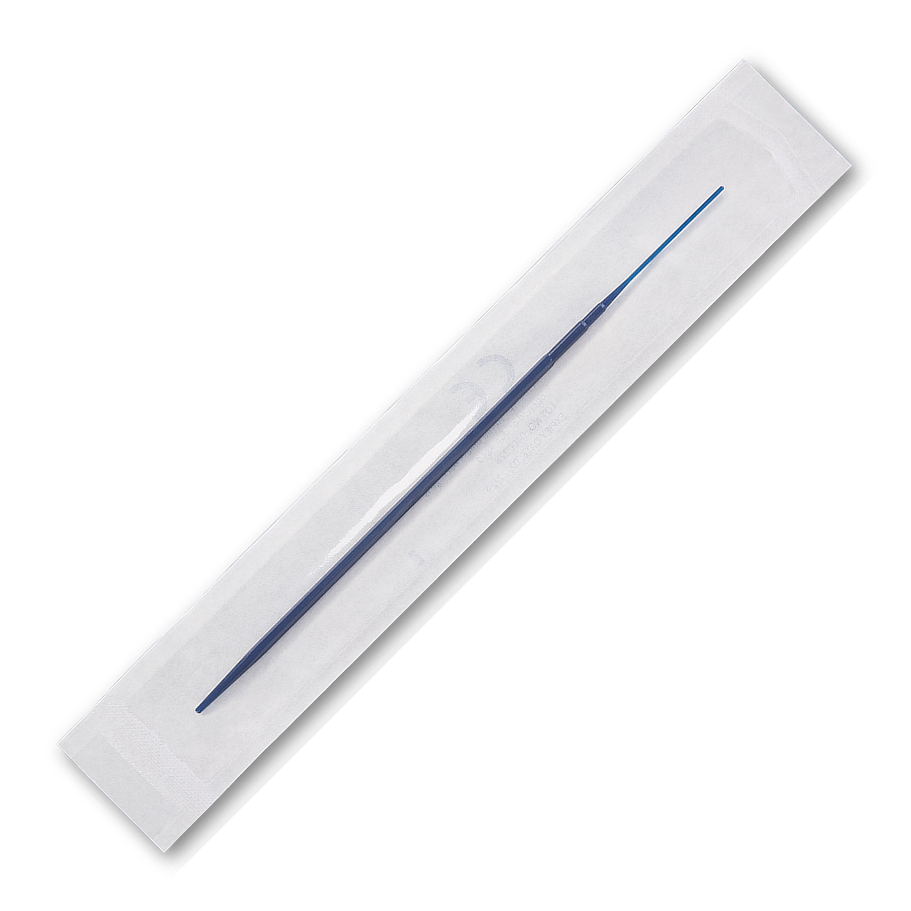 Inoculating Needle, Rigid Polystyrene (Individually Wrapped, Case of 1000)