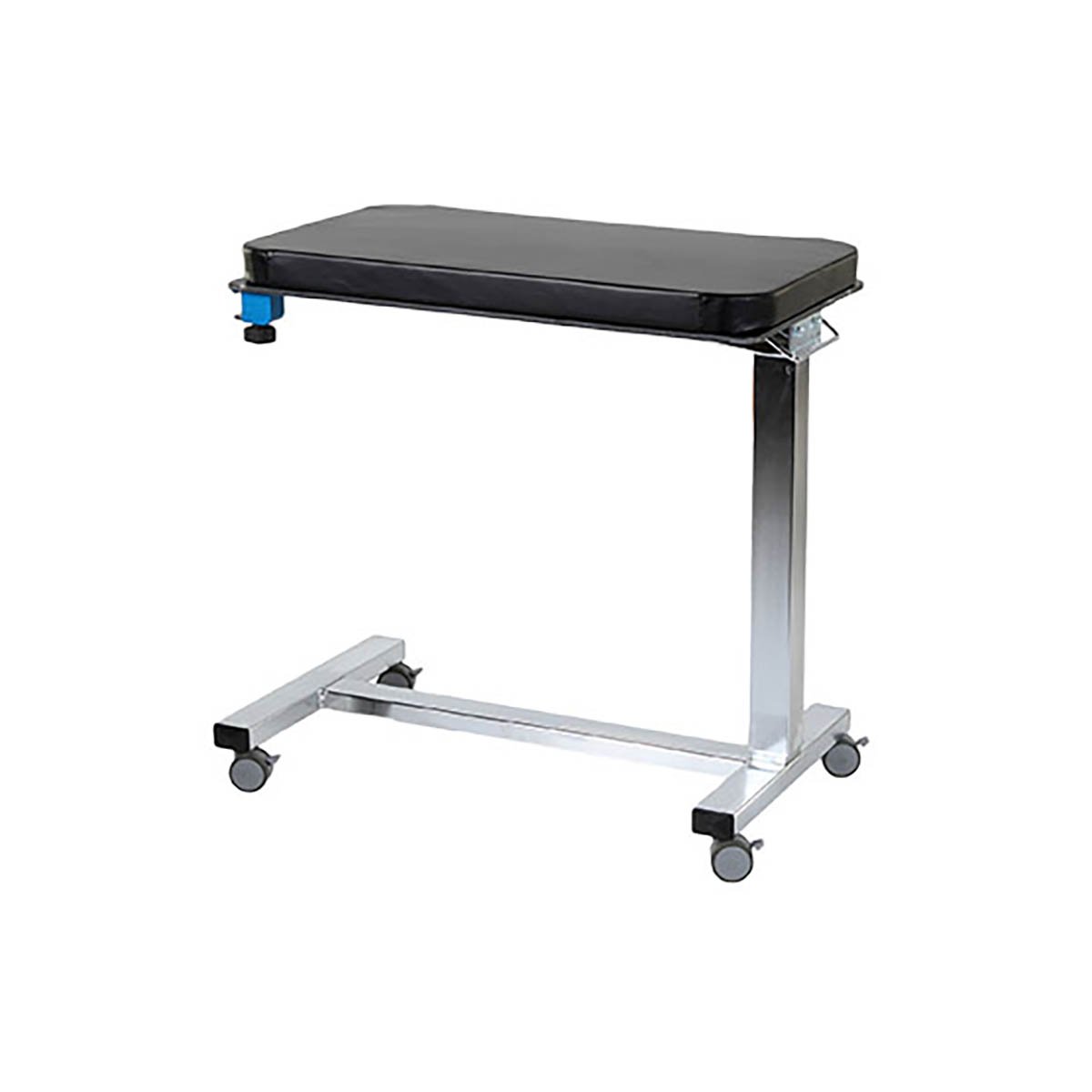 Mobile Base Rectangle Arm and Hand Surgery Table with Clamp