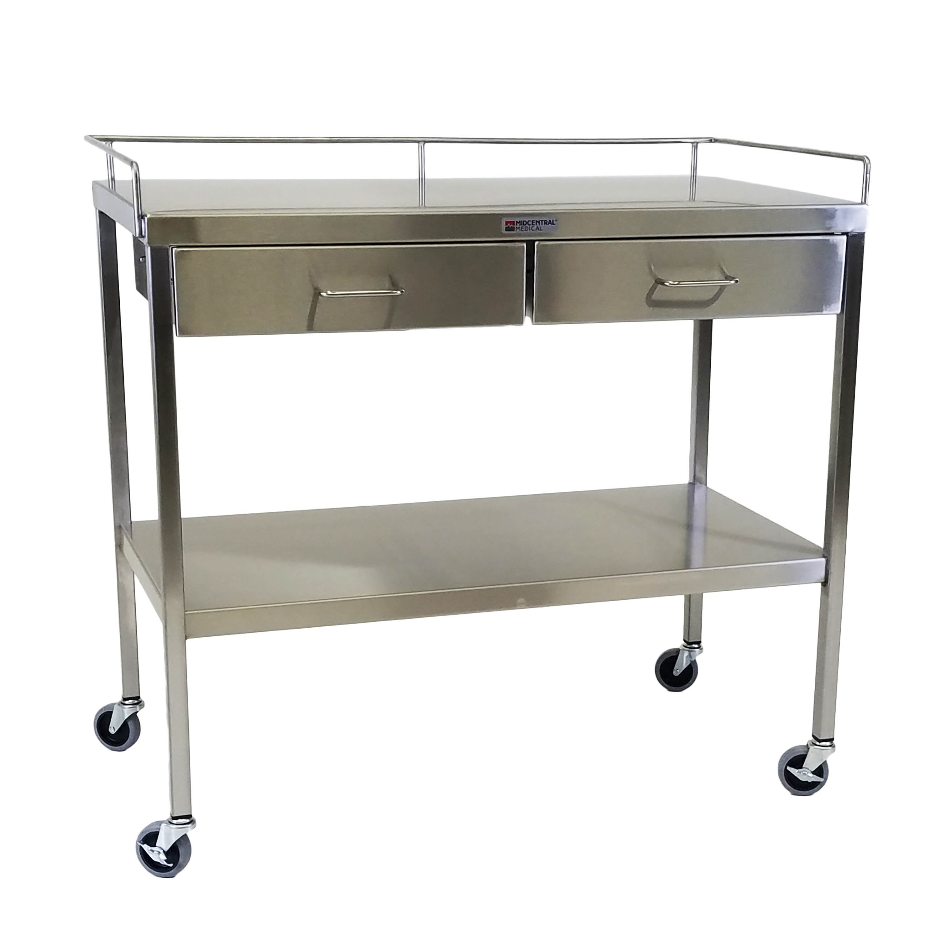 Stainless Steel Utility Table 20