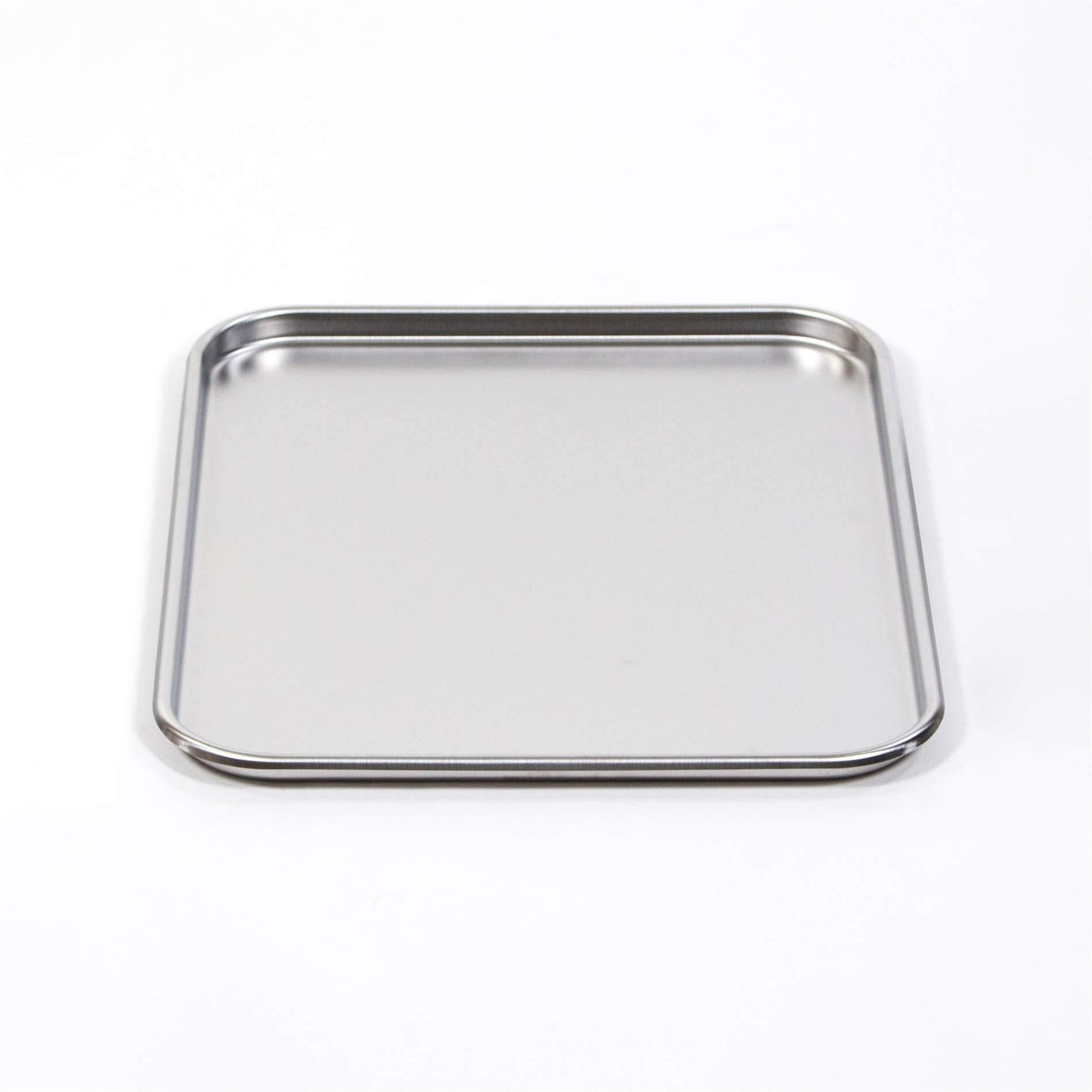 MCM756 Stainless Steel Mayo Stand Replacement Tray 16.25