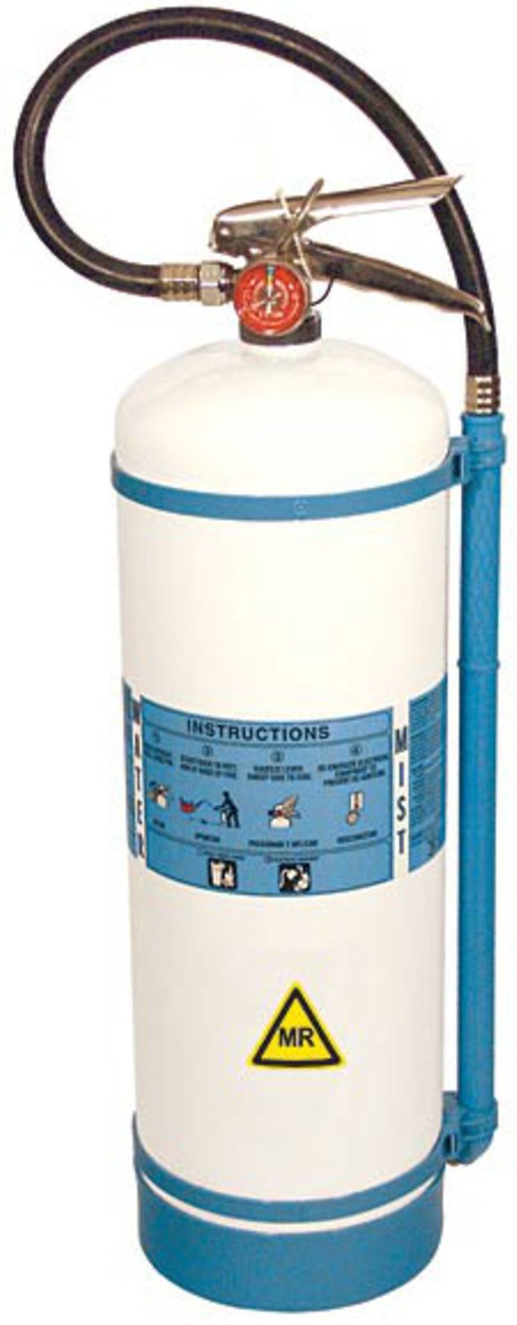 Newmatic Medical MRI Certified Water Mist AC Fire Extinguisher