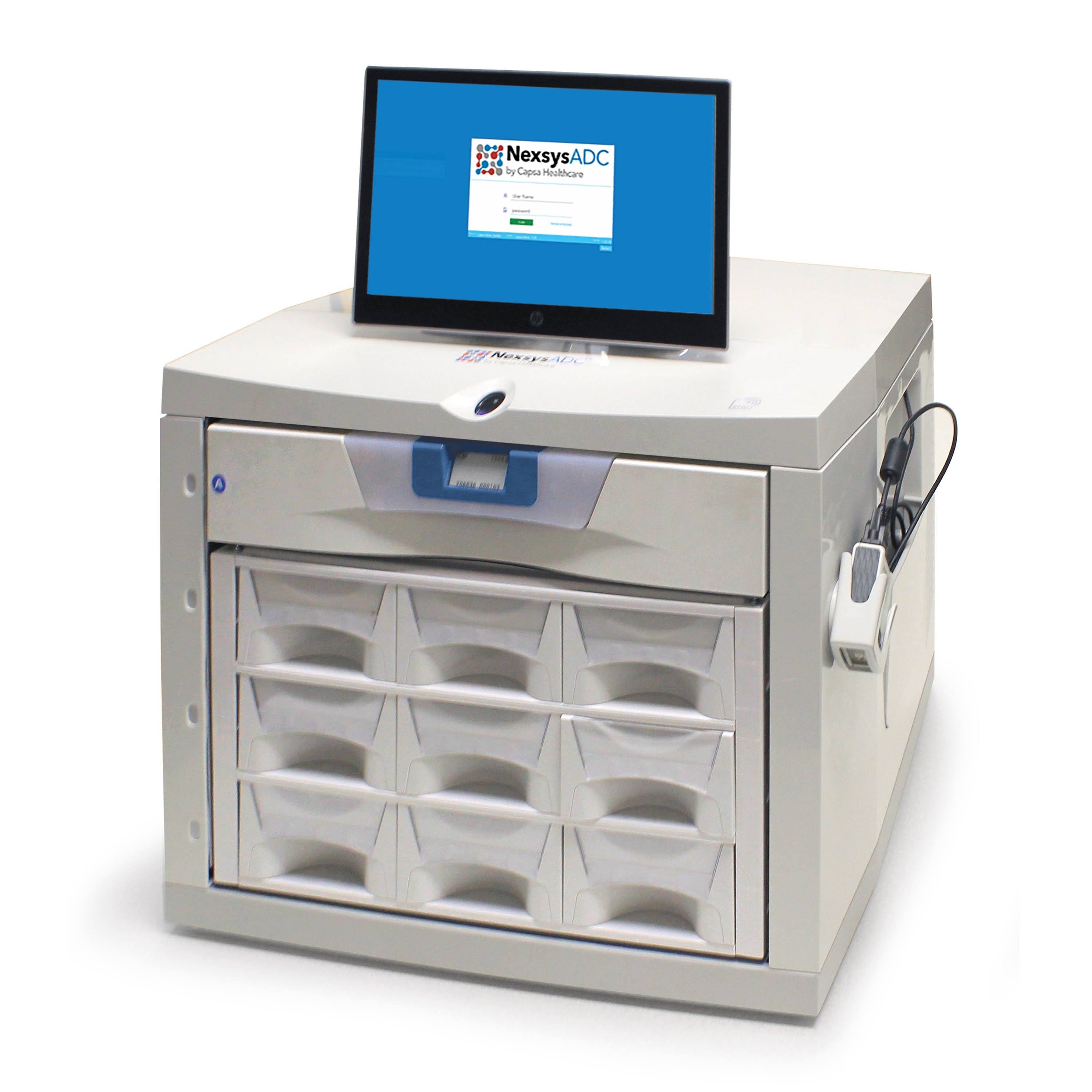 NexsysADC 4T Automated Dispensing Countertop Cabinet Bundle 1