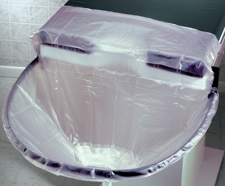 URO 様 Allen Medical O-UC32 Uro Catcher Non-Sterile Drape