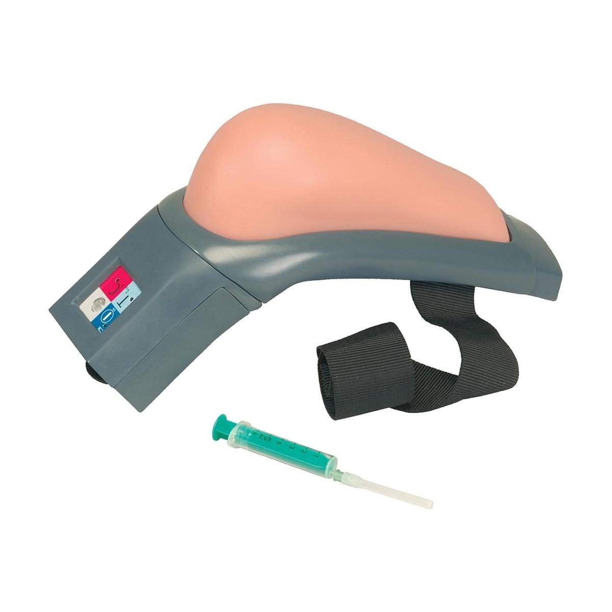 I.M injection simulator, upper arm I.M injection simulator, upper arm