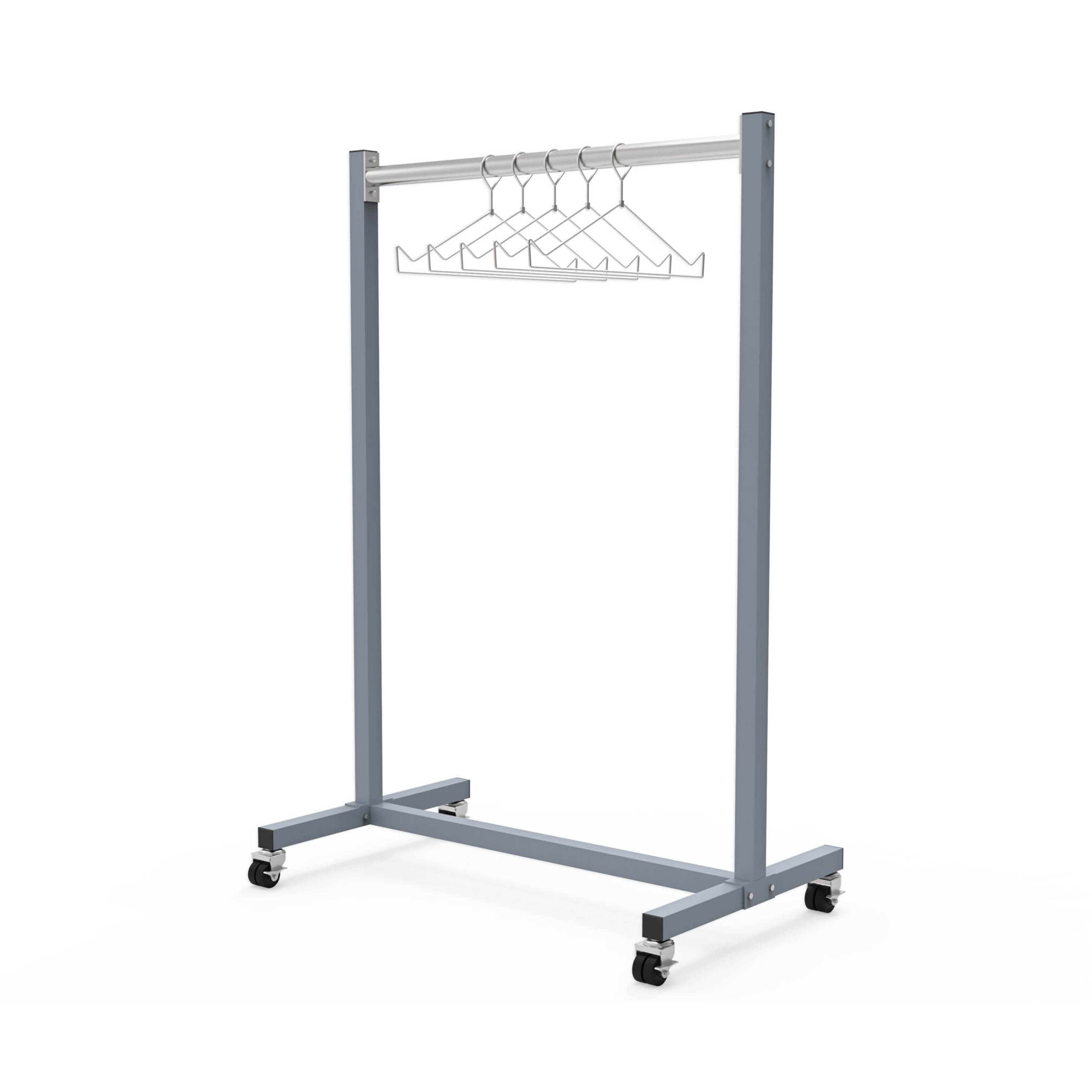 Garment Style Apron Storage Rack 48