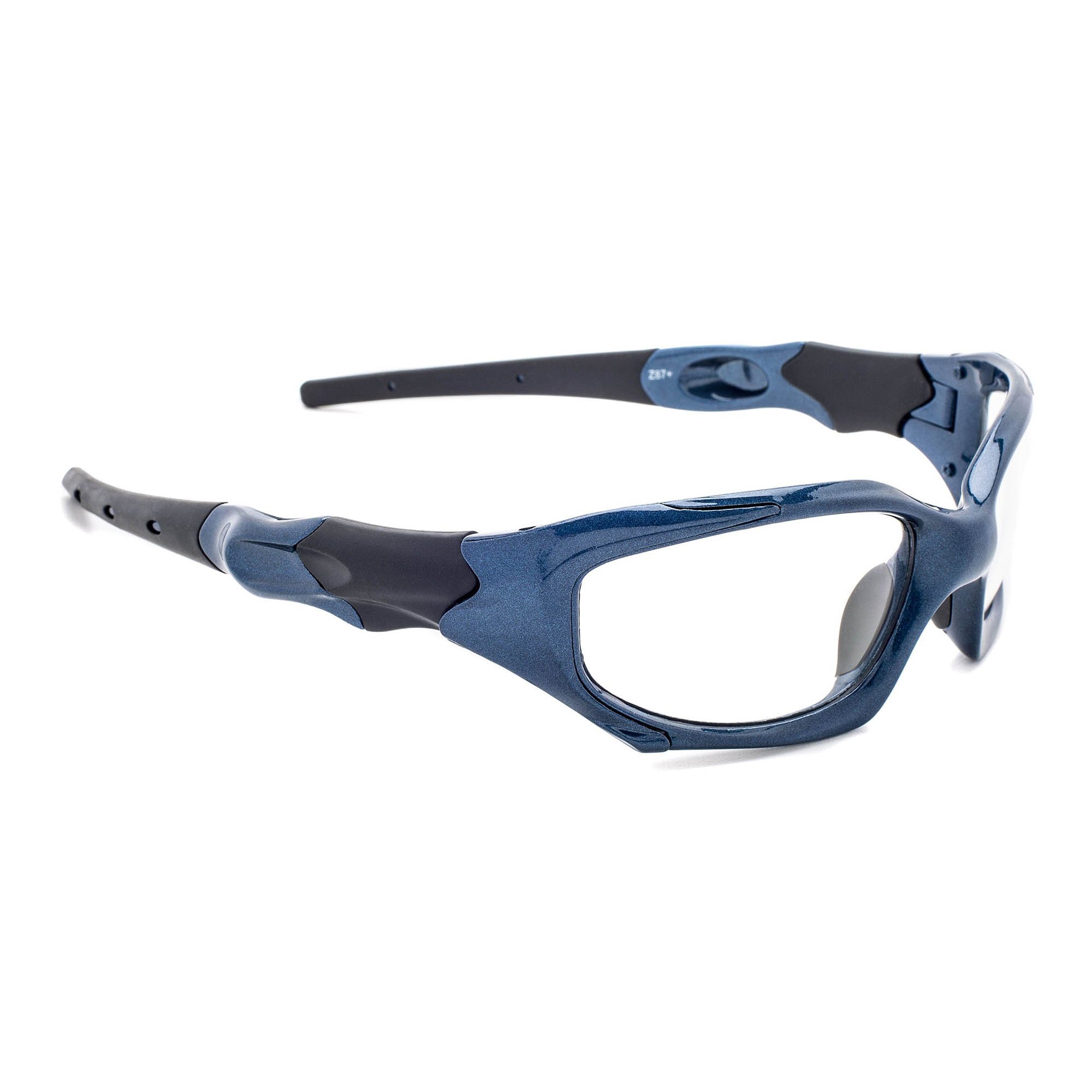 RG 1205 Wrap Around Radiation Glasses Model 1205