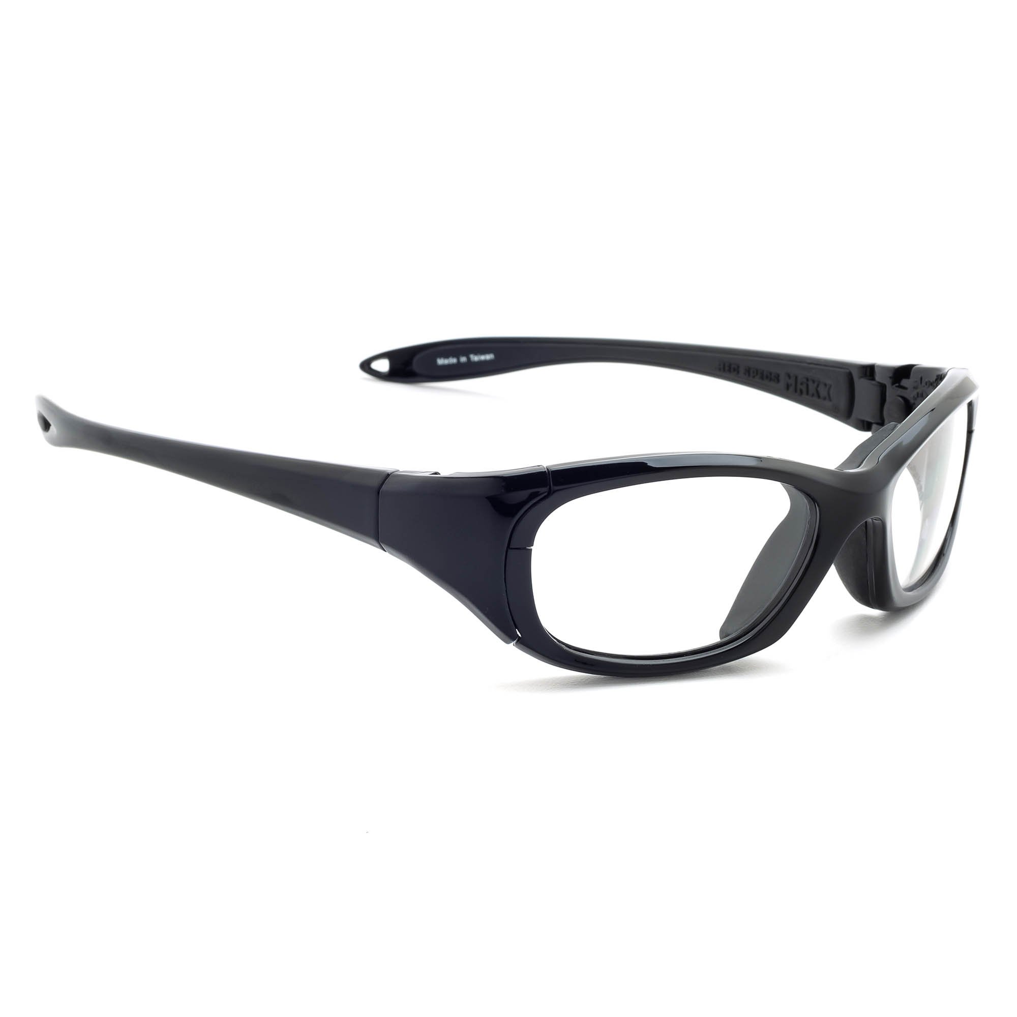 RG MX30 Wrap Around Radiation Glasses Model MX30