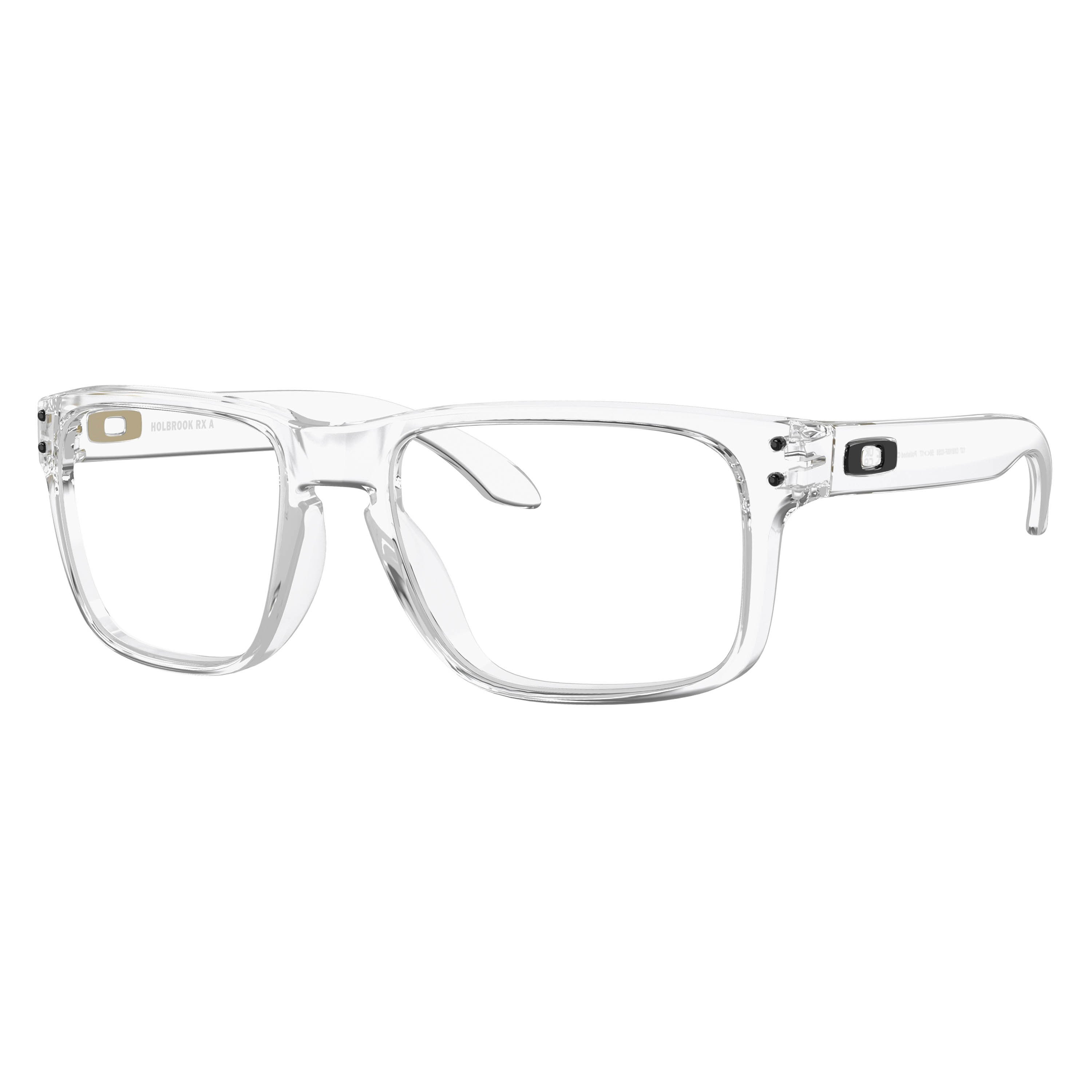 Oakley Holbrook Low Bridge Radiation Glasses Size 58-17-137