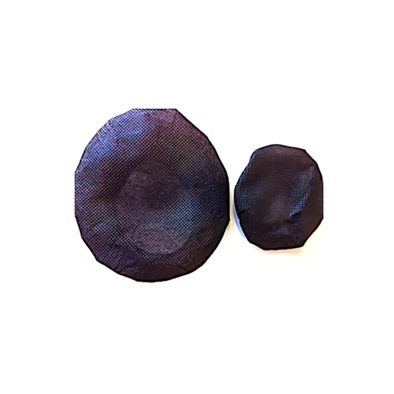 MR-Safe Large Sanitary Headset Covers - Black