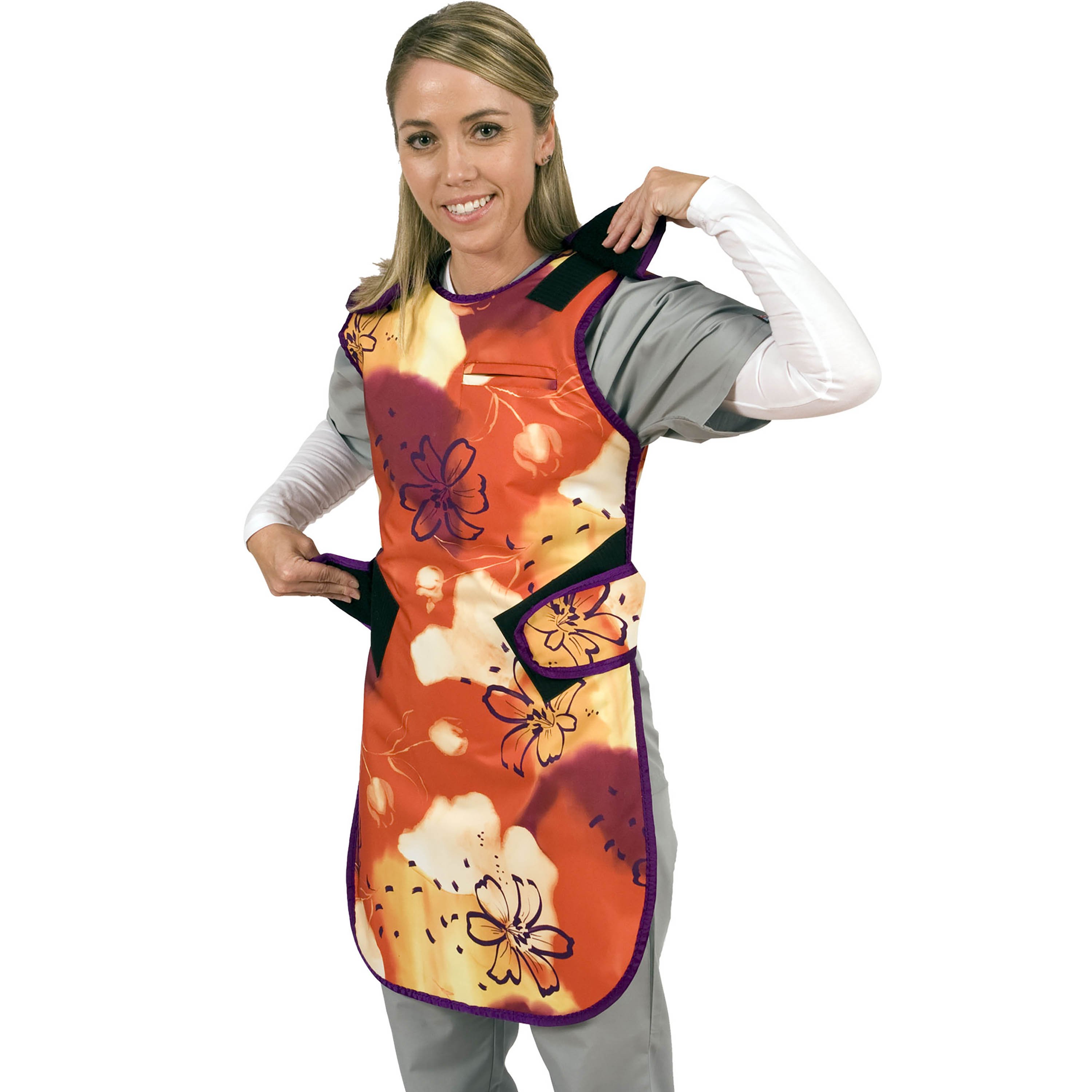 Shielding SDA53RL Regular Lead Surgical Drop Away OR Apron