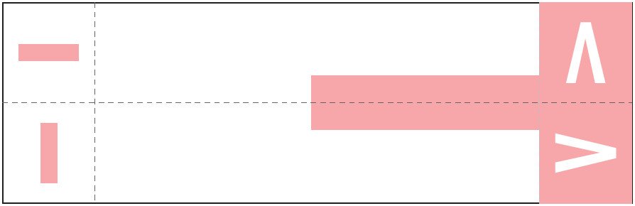 Smead NCC Match SNCC Series Alpha Sheet Labels - Letter I & V - Pink