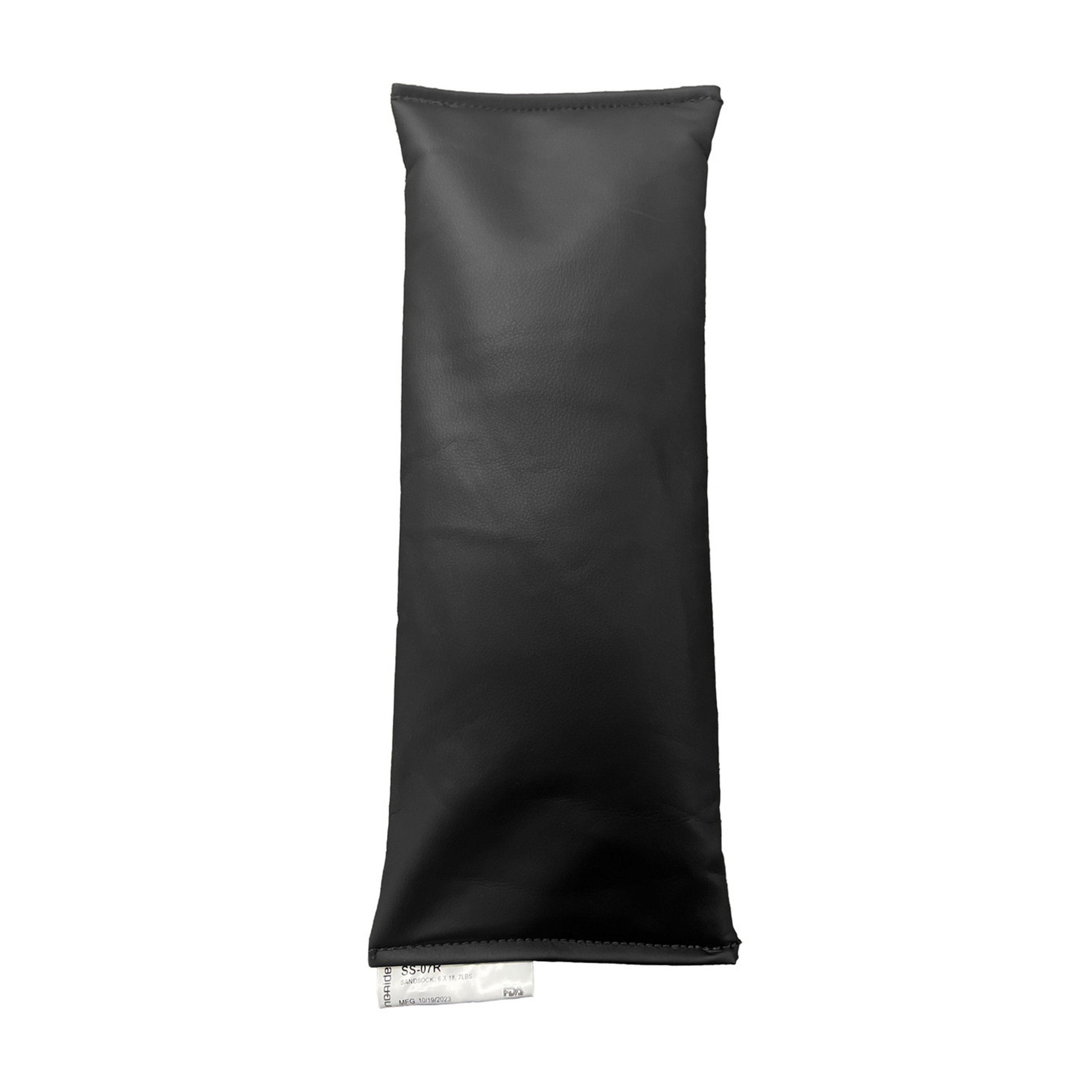 MR Safe Flexible Vinyl Sandsock, Black, 7 lbs - 6