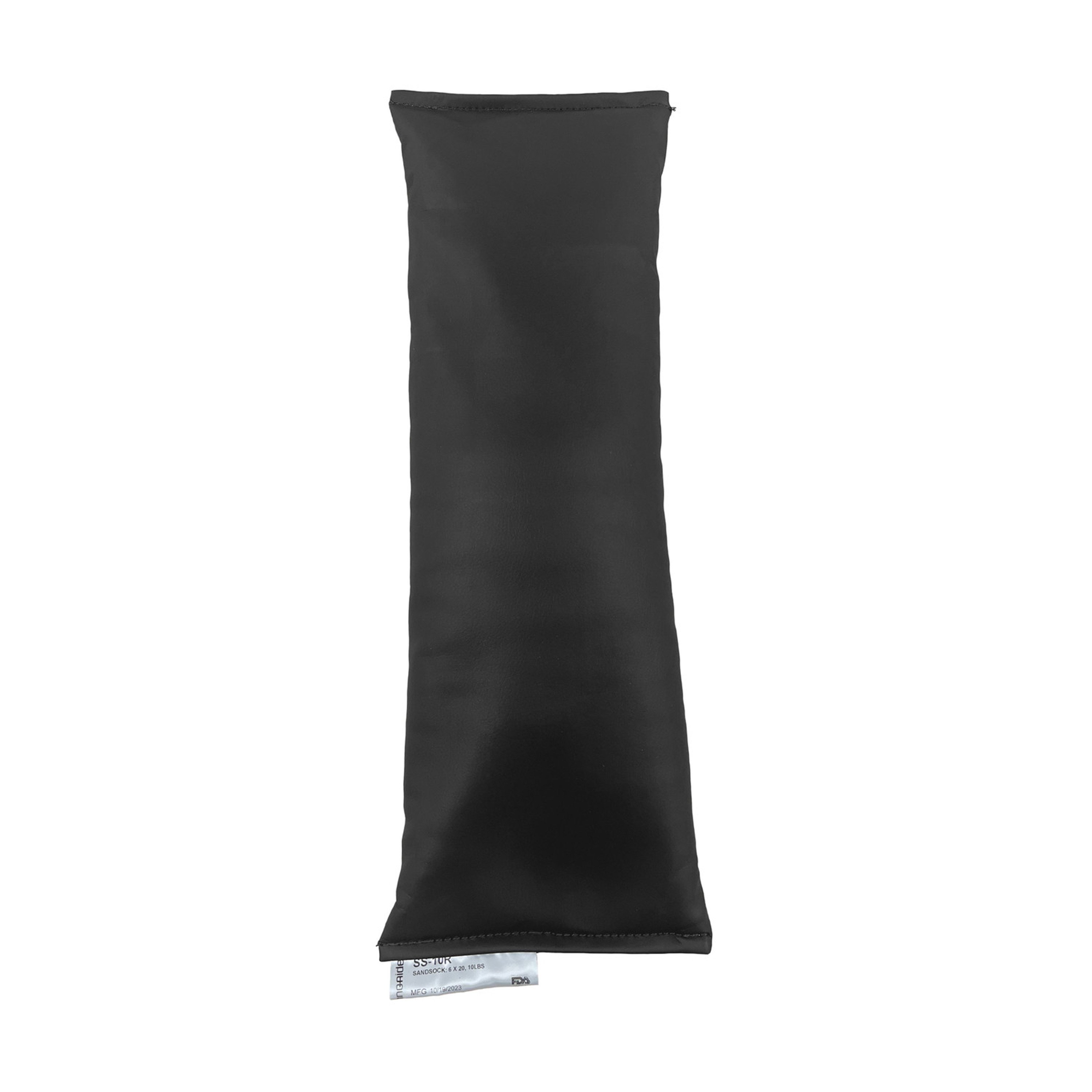MR Safe Flexible Vinyl Sandsock, Black, 10 lbs - 6