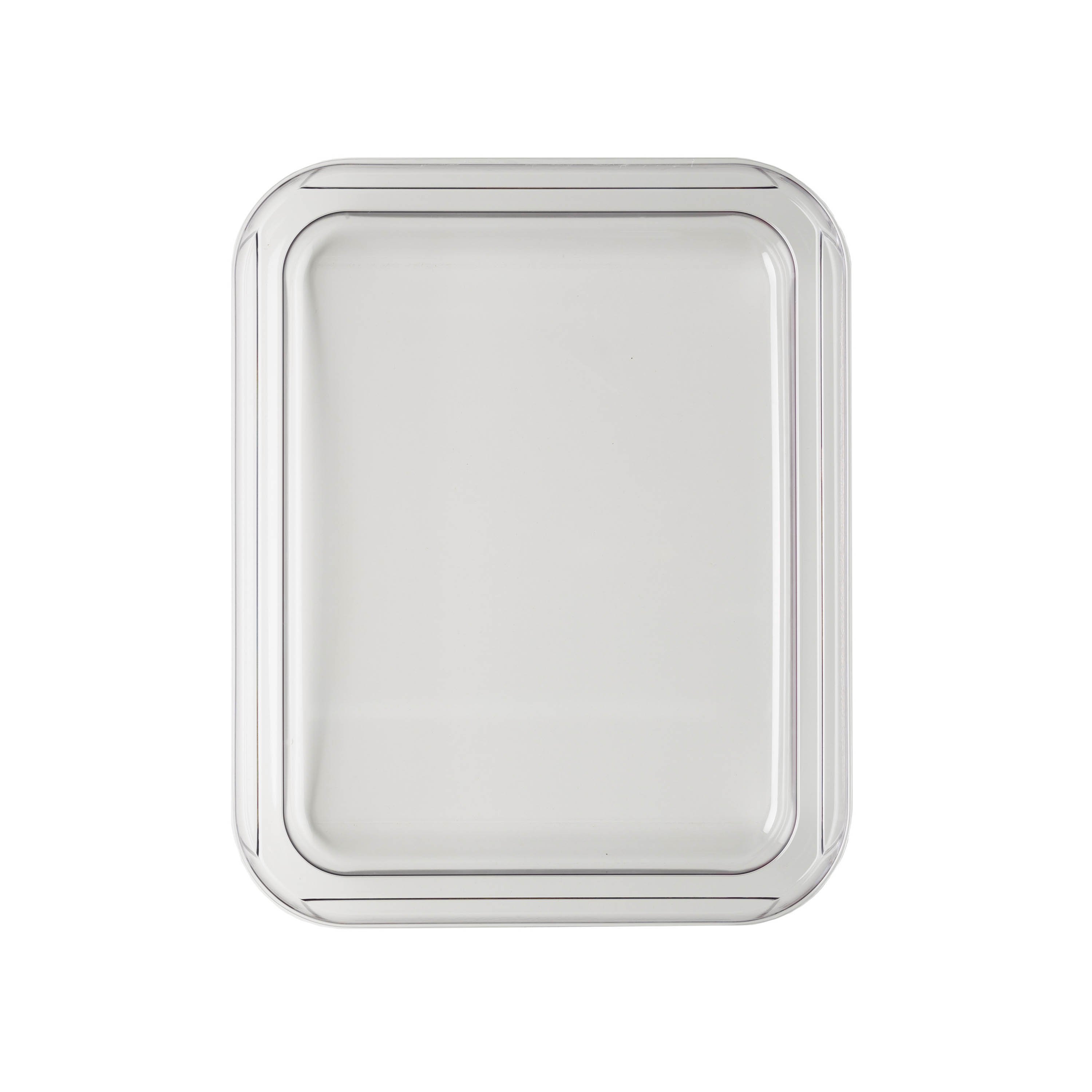 Harloff STC-SC-152L Harloff Scope Transit System Tray Lid Clear
