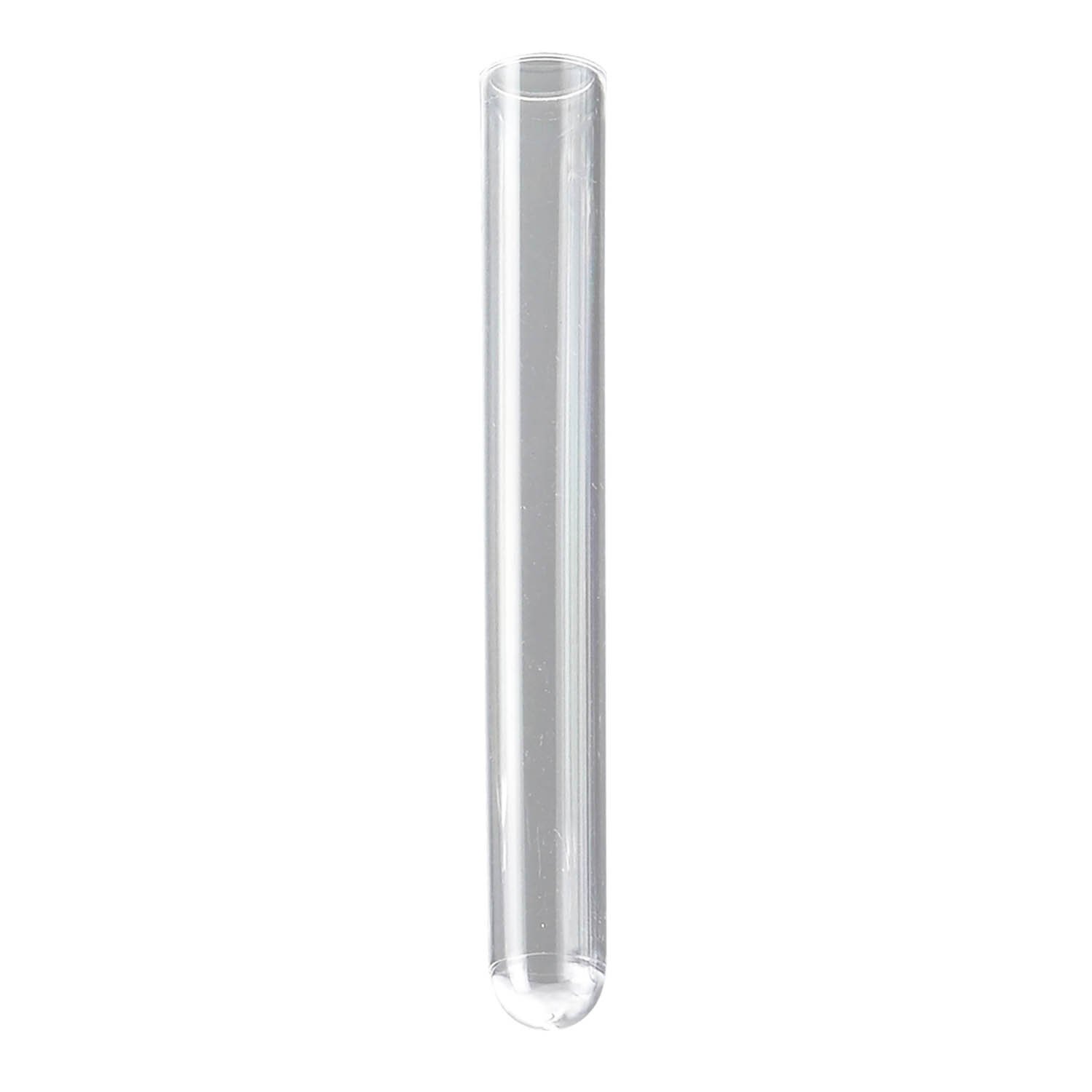 Test Tube 13mm x 100mm (8mL) Polystyrene