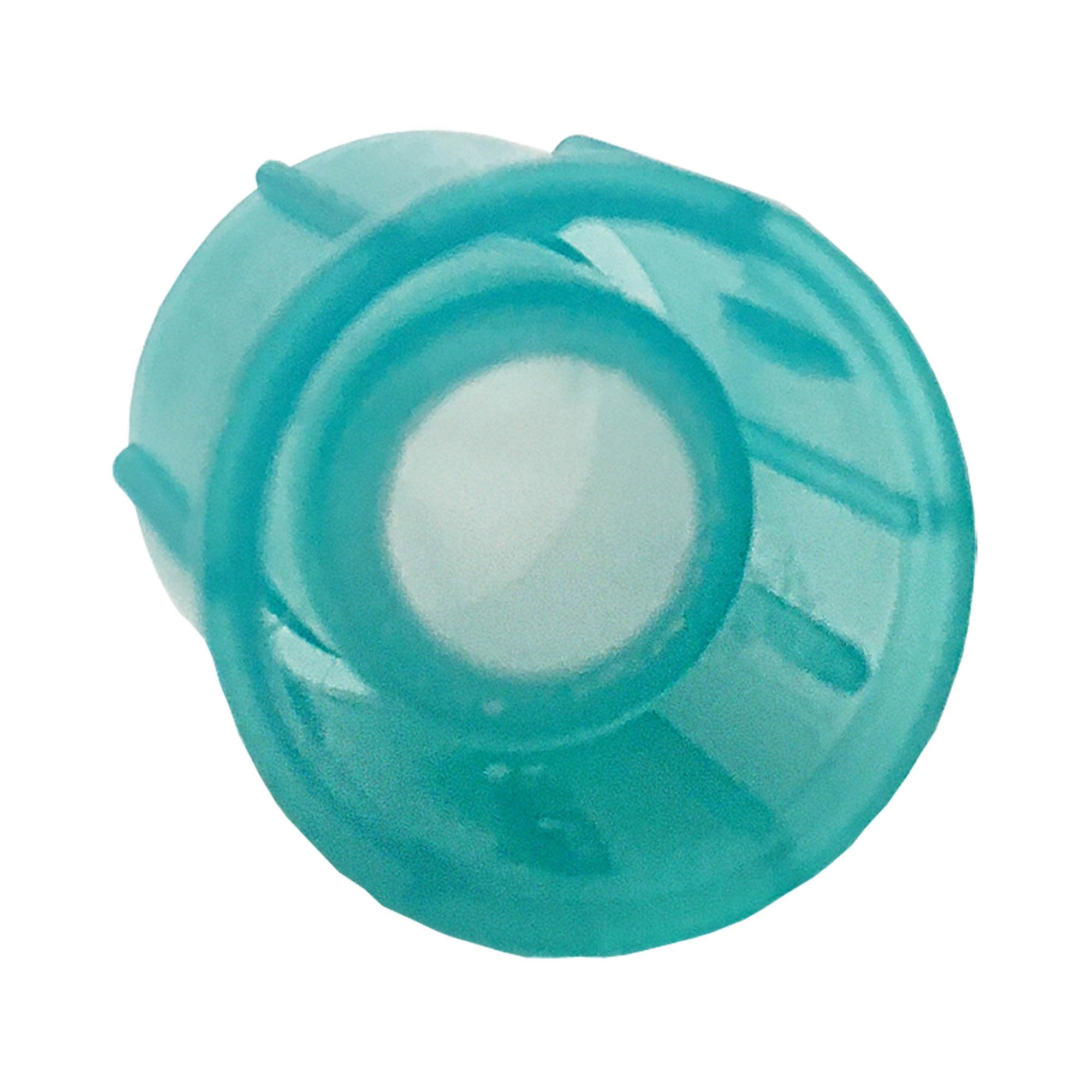 35um Strainer Cap for 12mm x 75mm FlowTubes - Pack of 500 (20 Bags of 25/Bag)