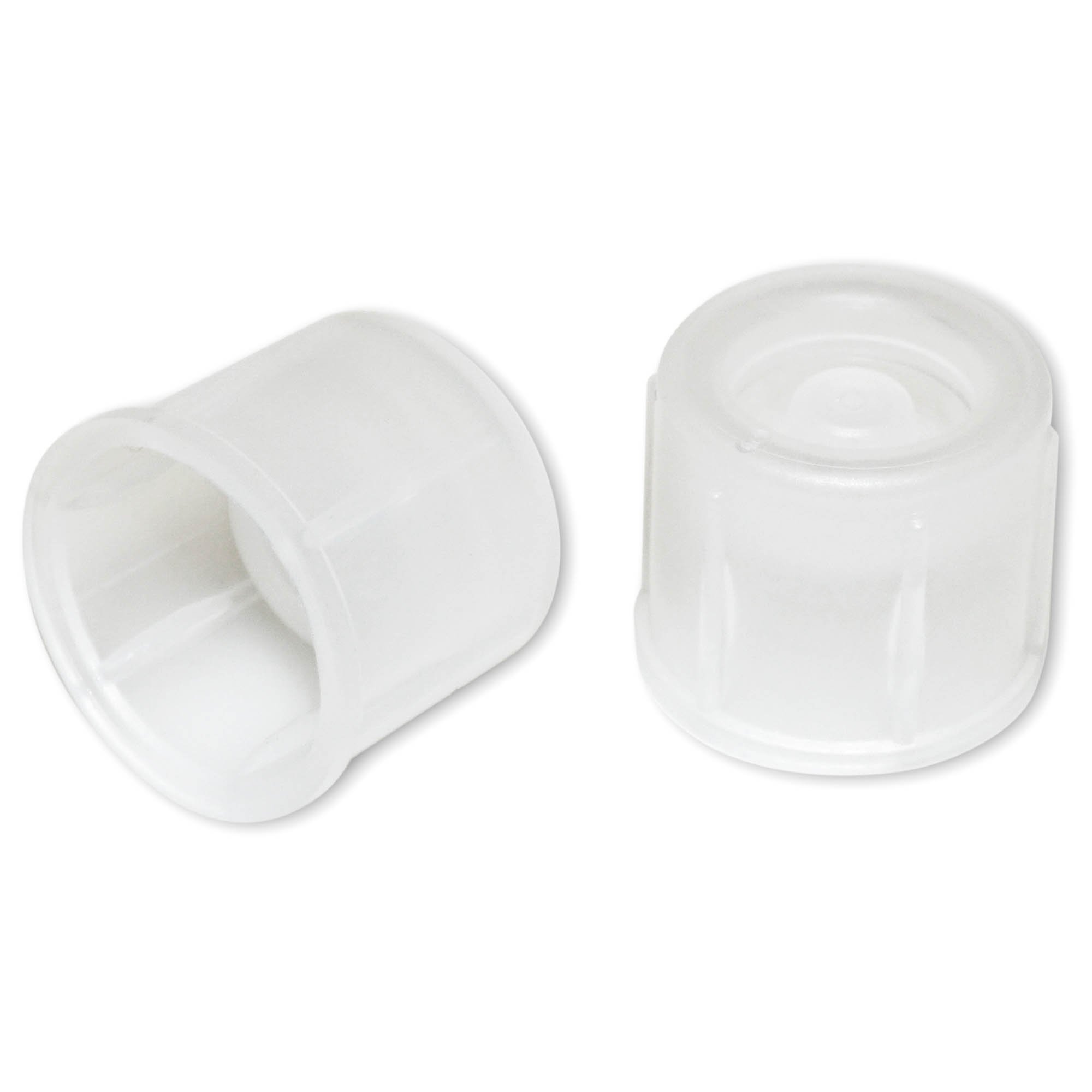 Dual Position Standard Cap for 12mm x 75mm FlowTubes - Pack of 1000 (8 Bags of 125/Bag)