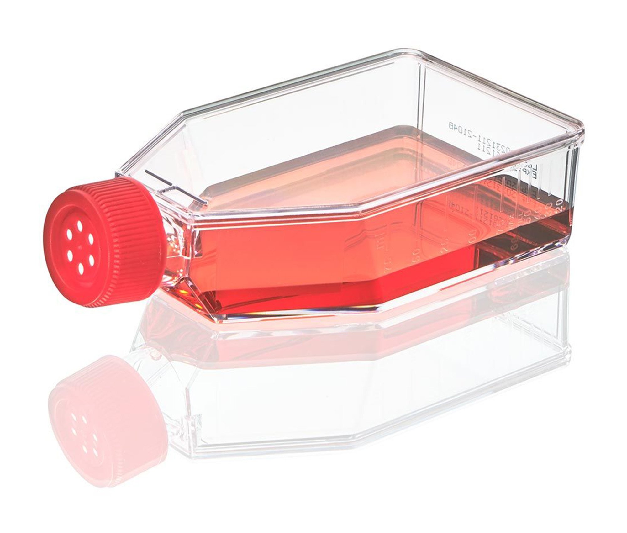 Diamond® SureGro™ Cell Culture Flask, Tissue Culture Treated with Vent Cap - 75 cm² (Case of 100)