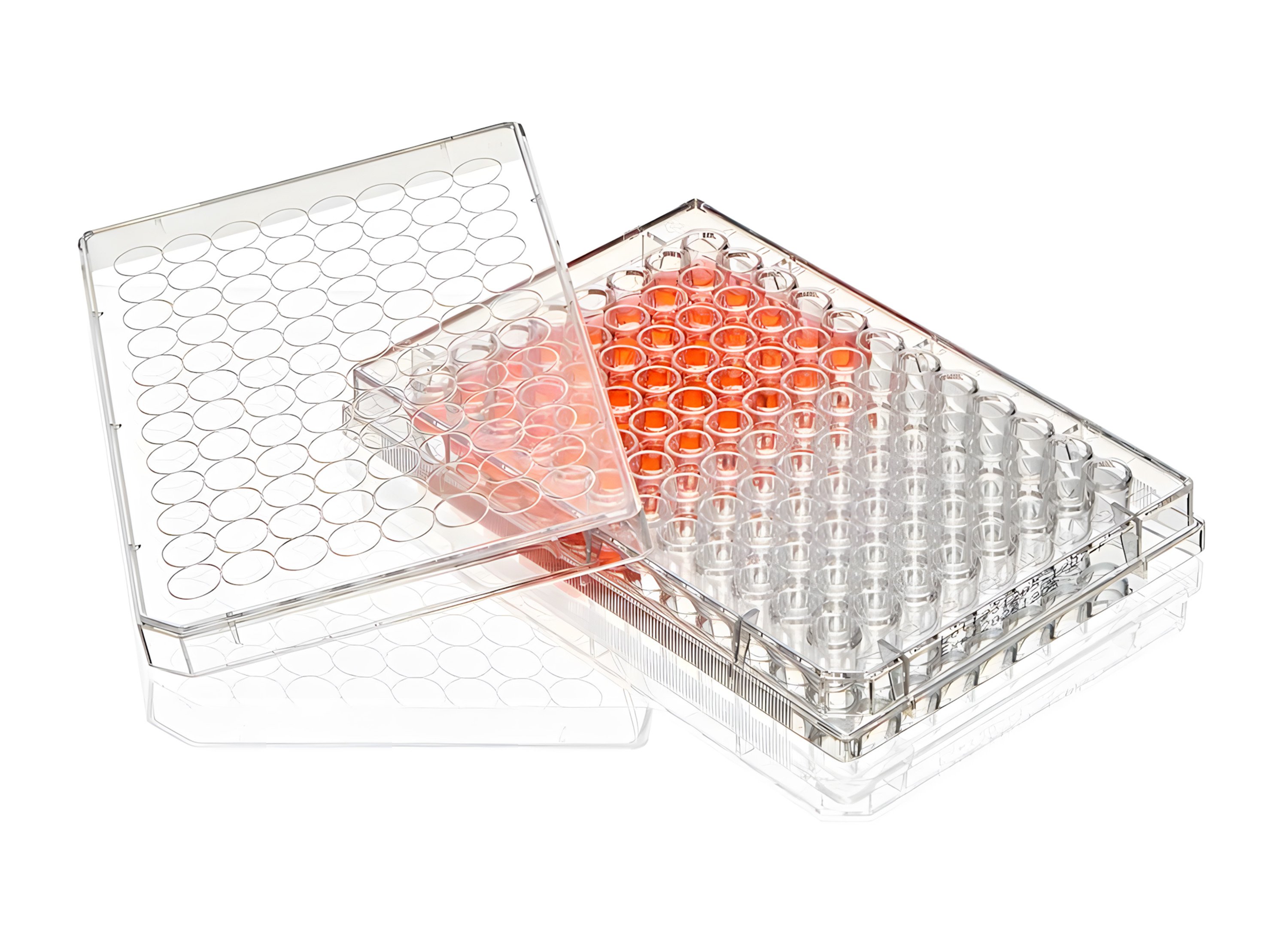 Diamond® SureGro™ Multiple Well Plate, Tissue Culture Treated, Round Bottom - 96 Well (Box of 50)