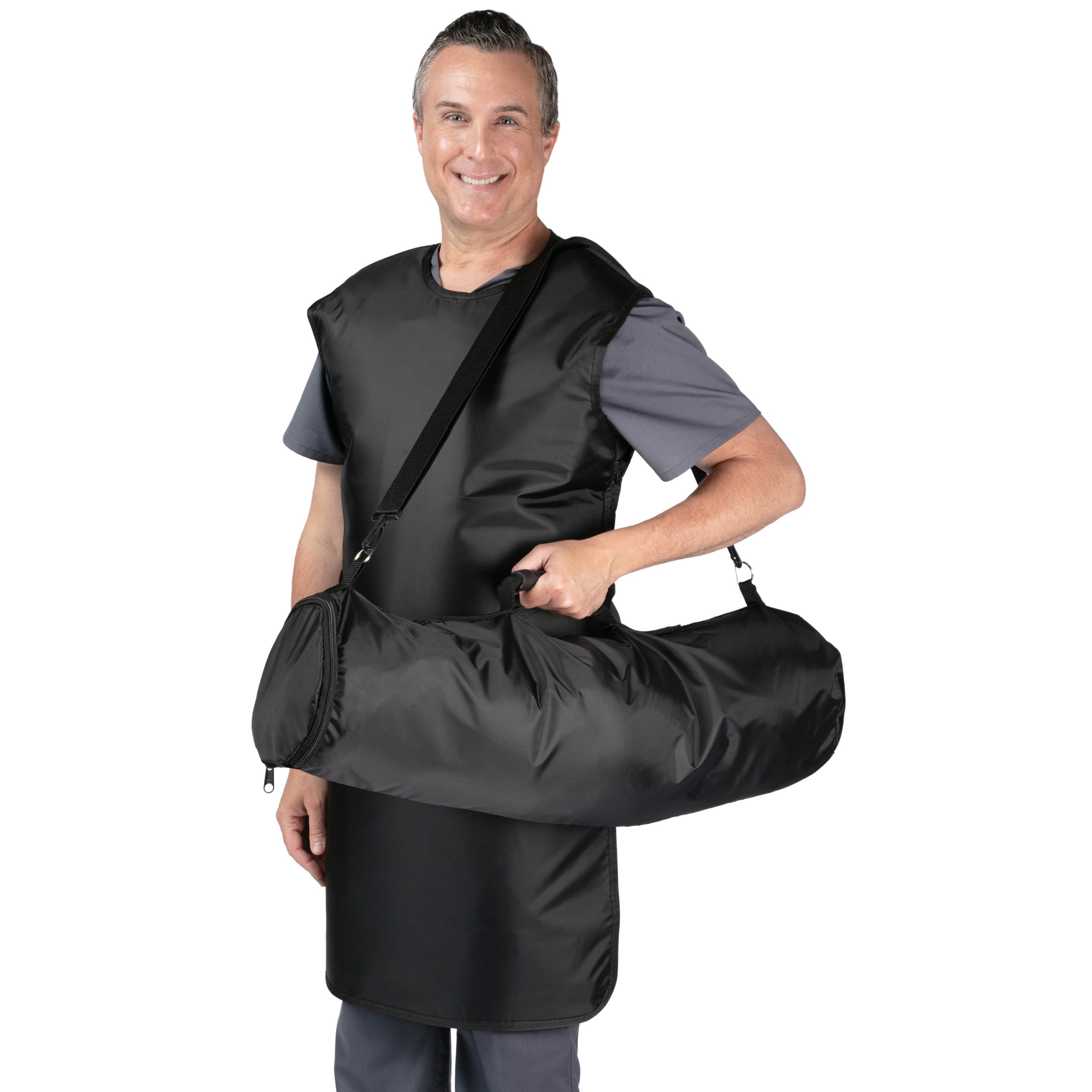 Universal Medical UM-ATB Fast Ship Lead Apron Travel Bag