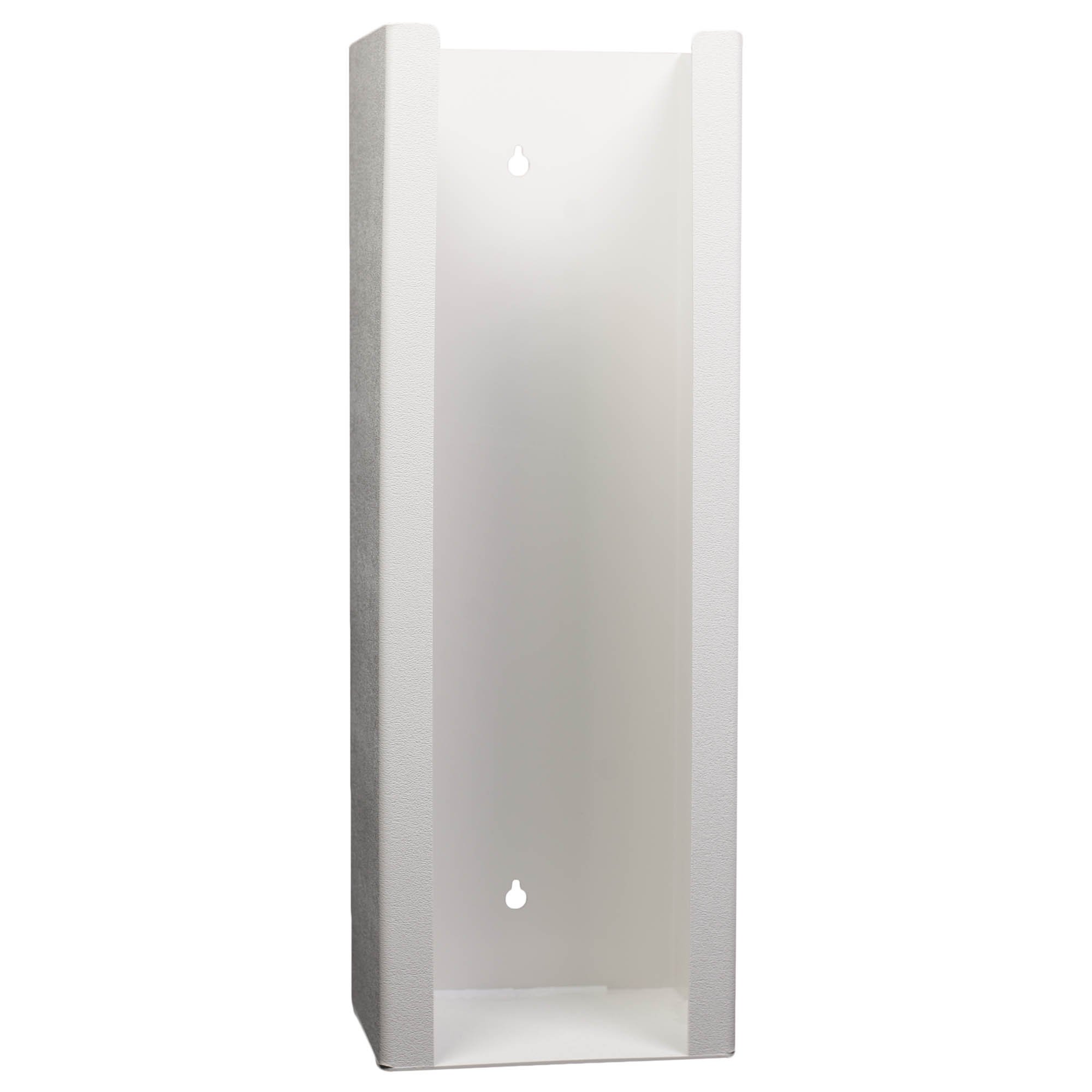 Face Mask Dispenser Five Boxes - White