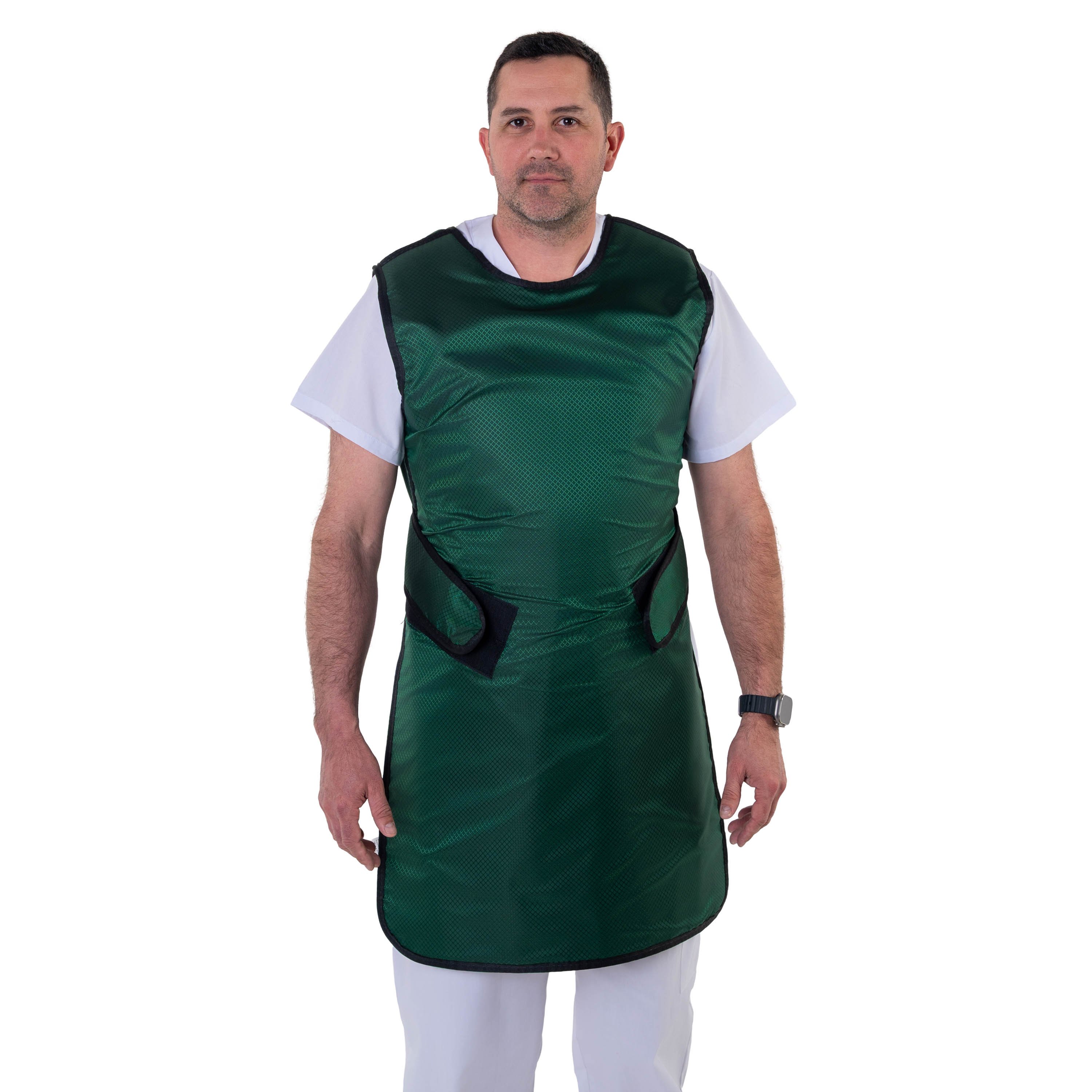 Shielding 790RL Regular Lead Plain Back Hook and Loop Closure Apron