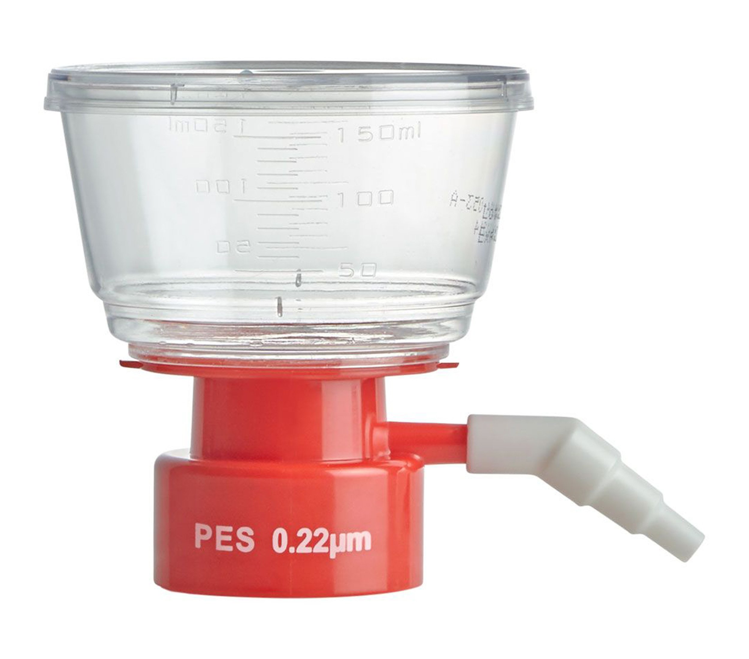 Diamond® PureFlow™ Bottle Top Filter - PES 0.22 μm, 150 mL (Case of 24)