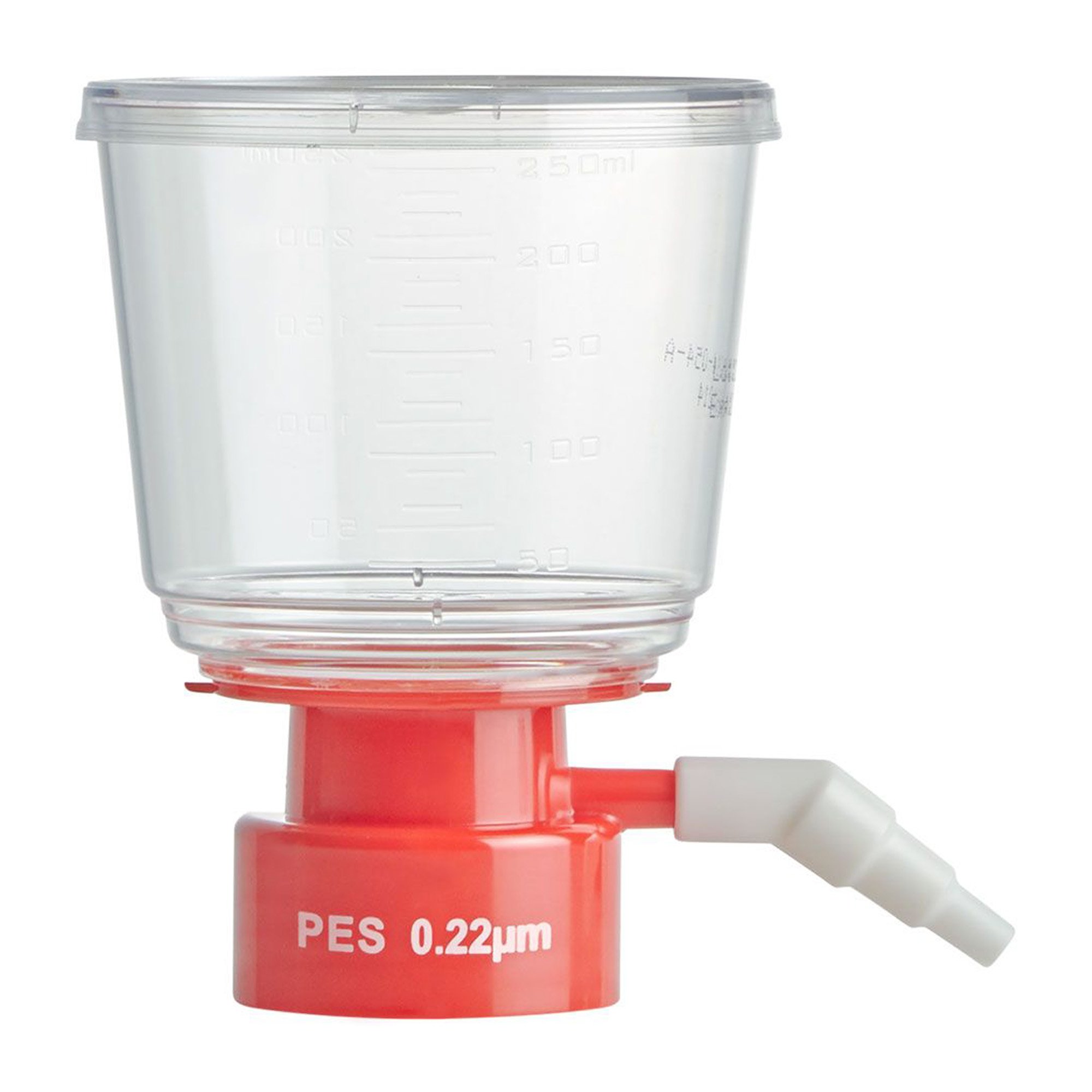 Diamond® PureFlow™ Bottle Top Filter - PES 0.22 μm, 250 mL (Case of 24)